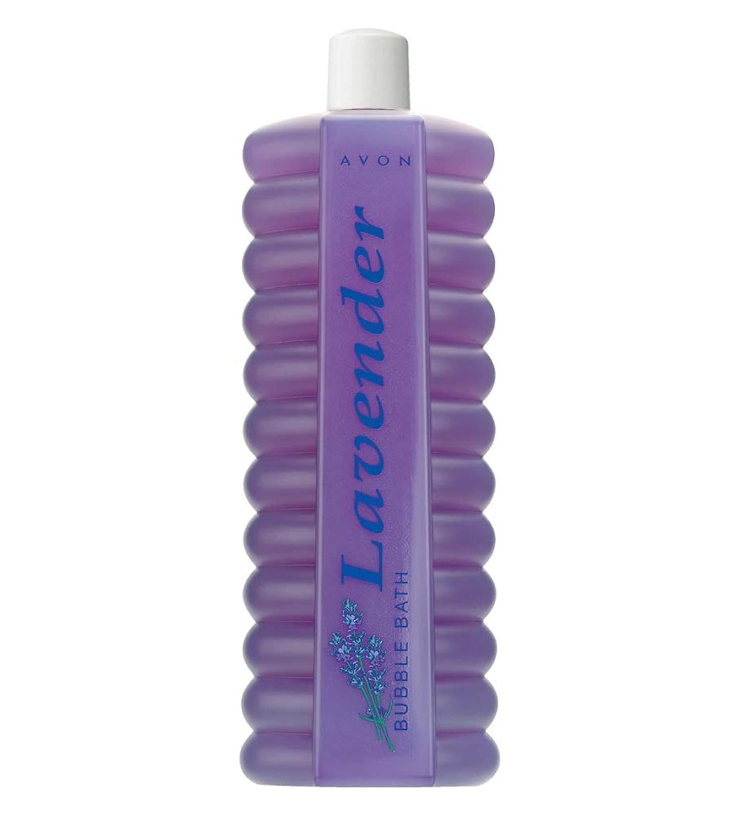 Avon Bubble Bath 500ml - Lavender