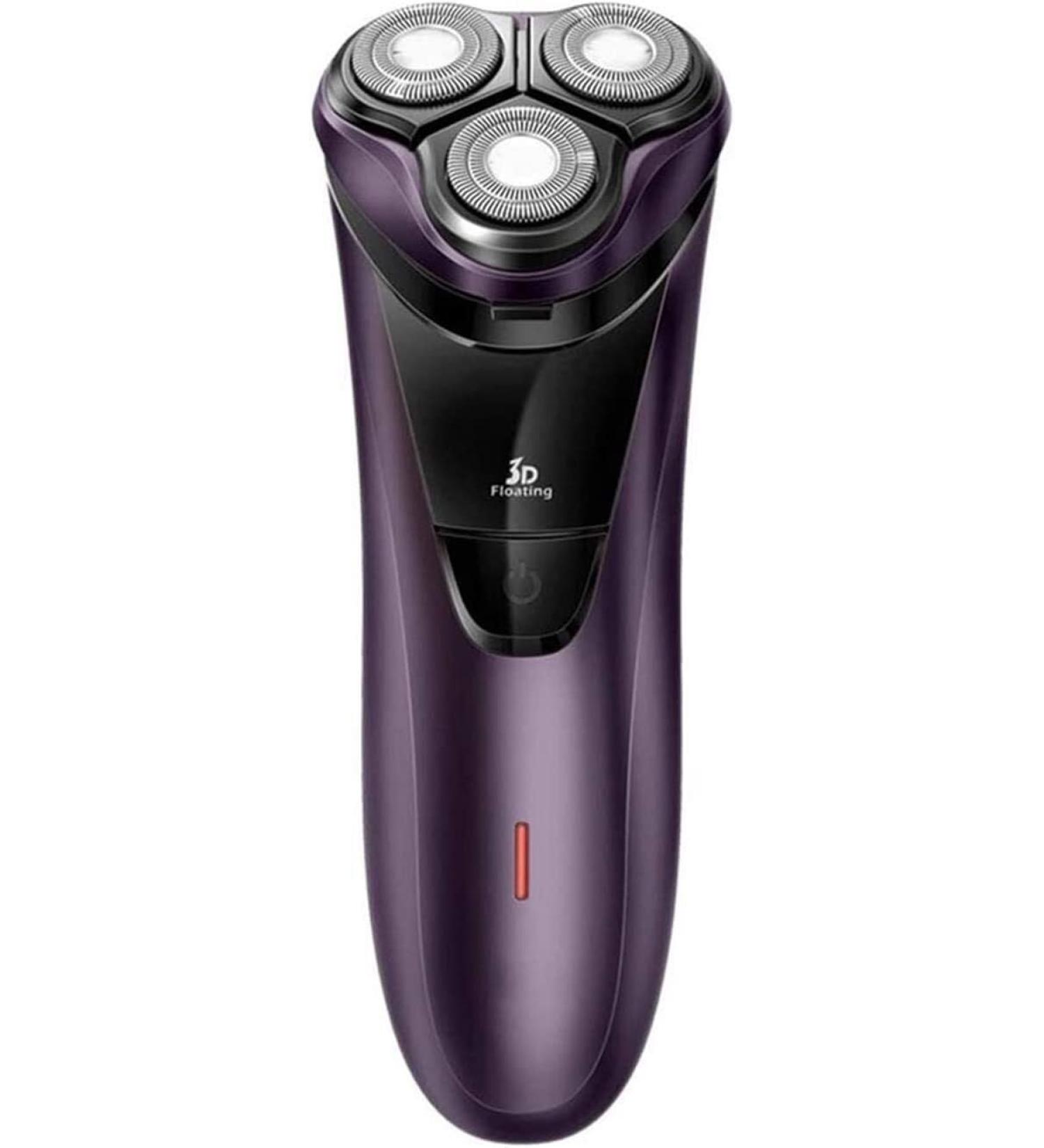 GeRRiT Electric Razor for Men - Waterproof Rotary Shaver Wet & Dry USB Rechargeable with Pop-Up Trimmer - Buy Online on SooperMarket.com