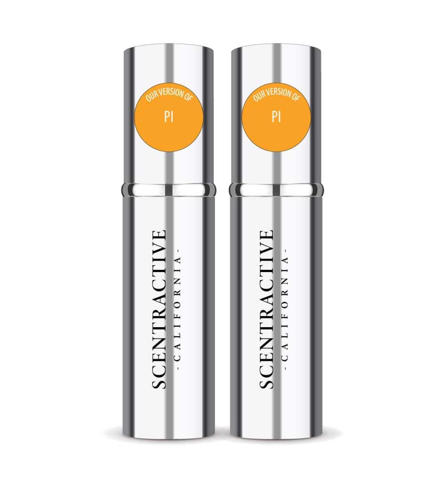 CA Perfume Impression of Gvnchy Pi For Men Replica Version Fragrance Dupes Concentrated Long Lasting Eau de Parfum Spray Refillable Atomizer Bottle 0.17 Fl Oz/5ml-X2 GVNCHY PI IMPRESSION 0.34 Fl Oz (Pack of 1) - Buy Online on SooperMarket.com