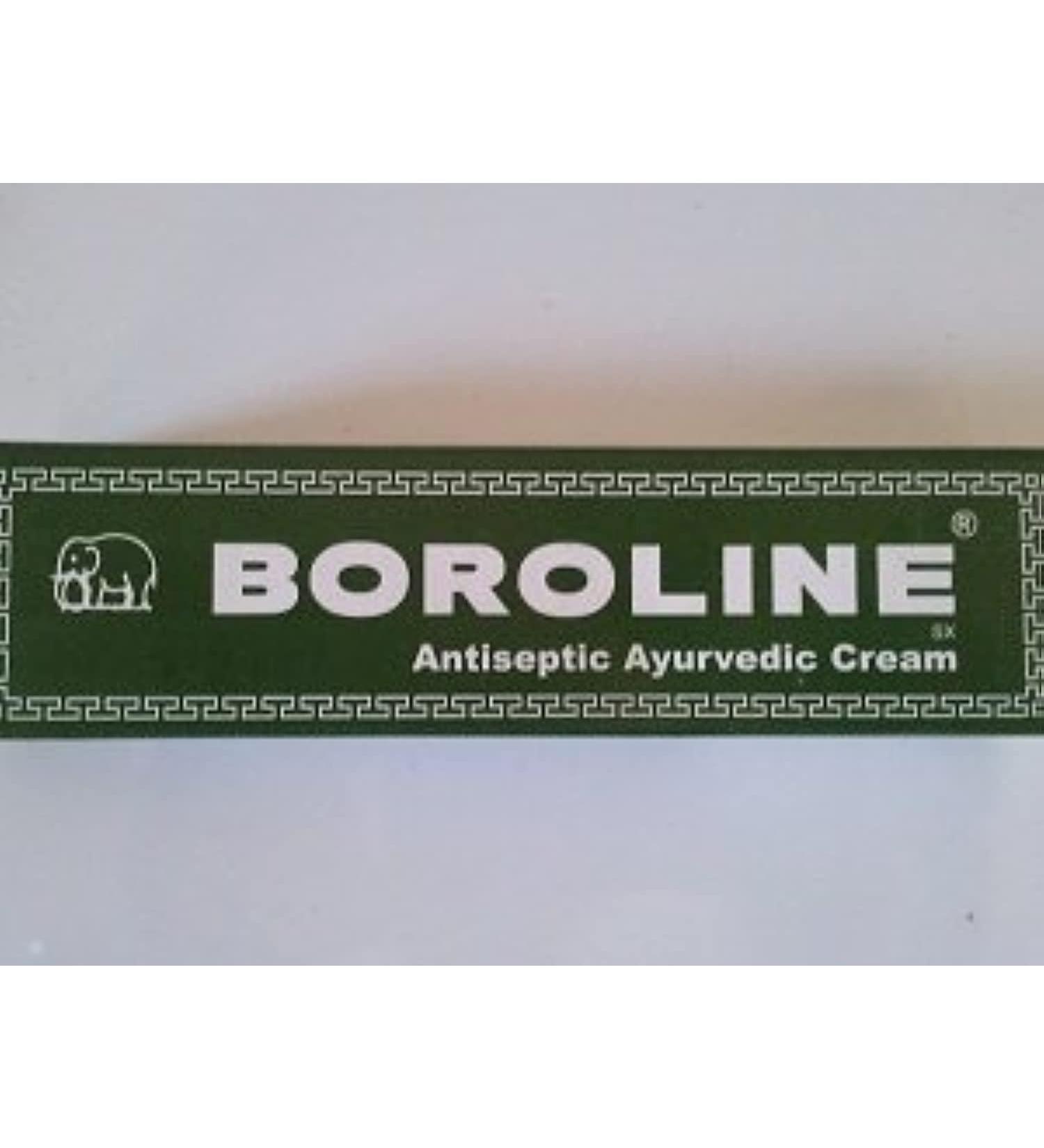 Boroline Antiseptic Ayurvedic Cream 20g (Pack of 12)