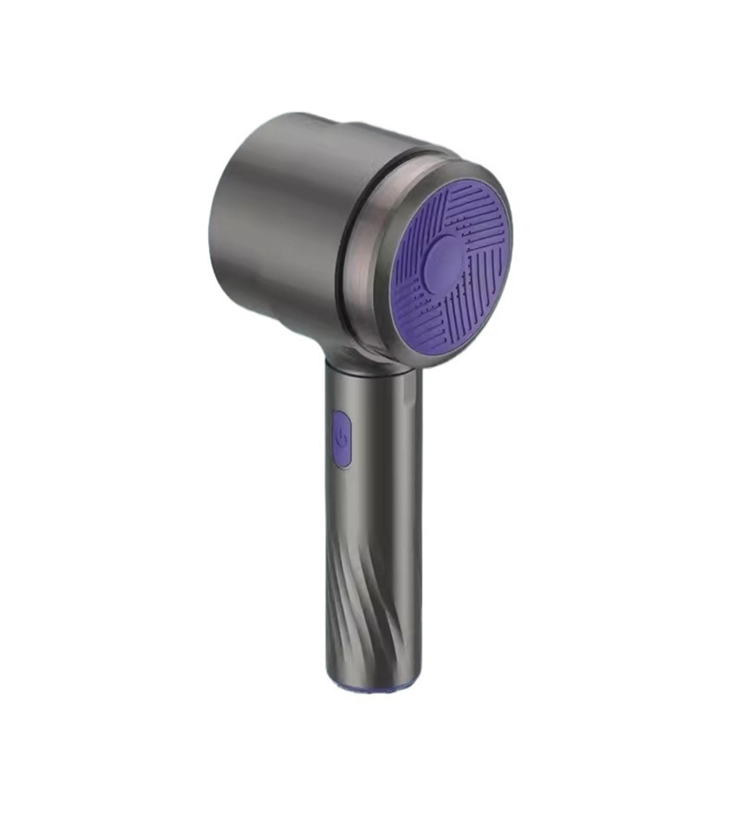 Portable Rechargeable Lint Remover - Electric Fabric Shaver for Clothing & Sweaters | Best Fluff & Fuzz Defuzzer - Buy Online on SooperMarket.com