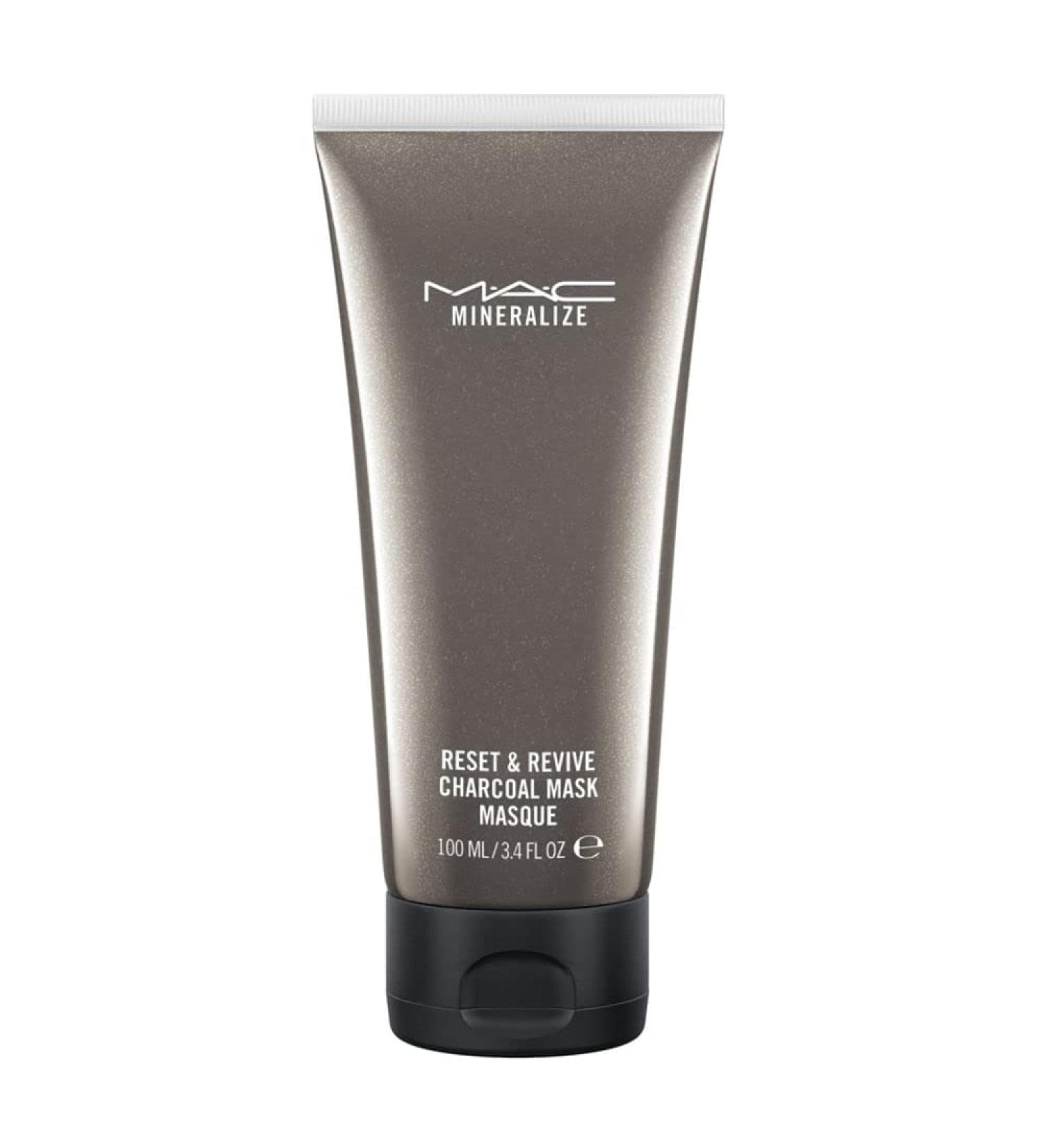 Buy Mineralize Reset & Revive Charcoal Mask | Deep Cleansing & Detoxifying | International Shipping Available - Buy Online on SooperMarket.com