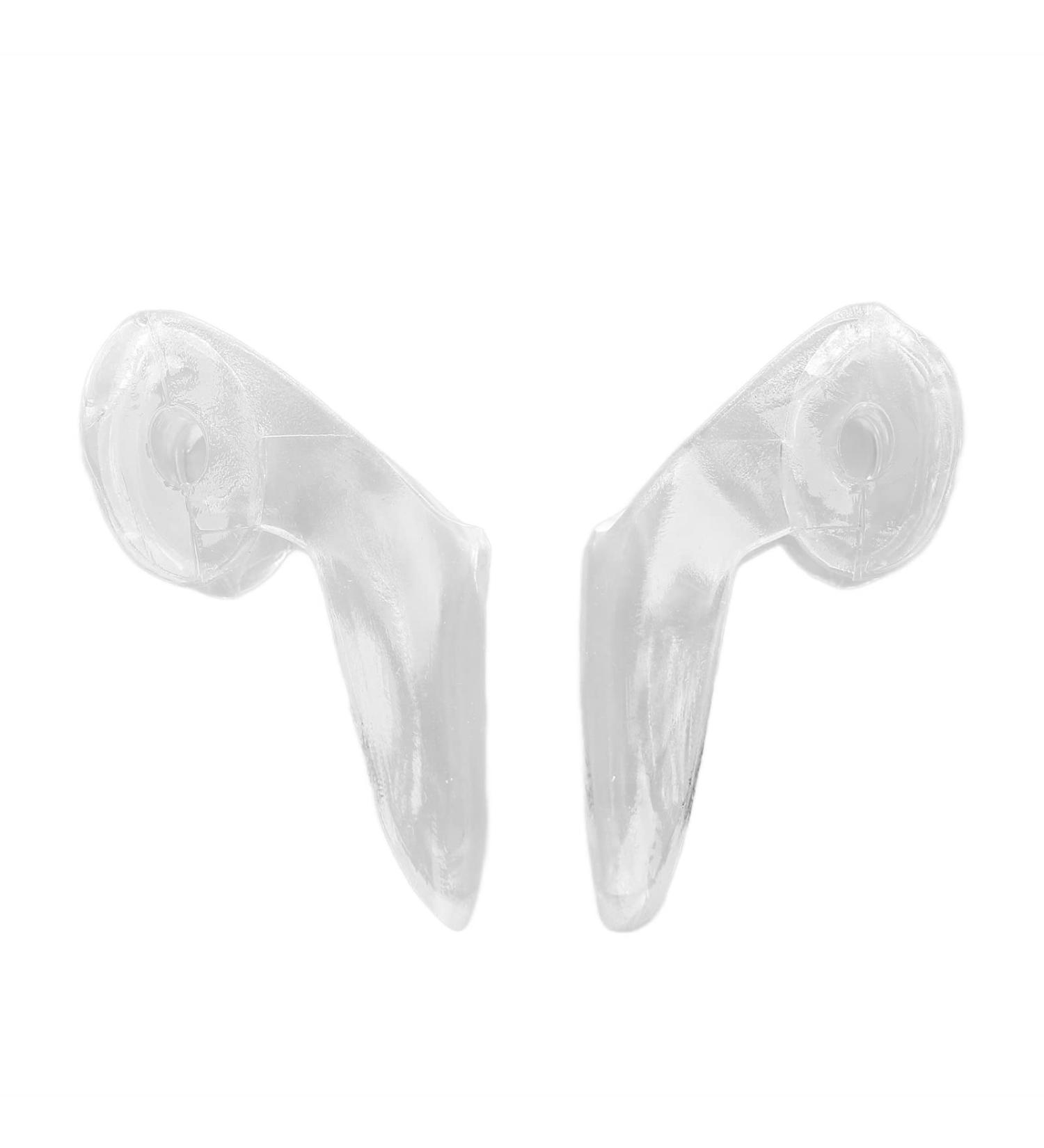 ANGGREK Silicone Toe Protectors - 1 Pair Toe Separator for Bunions & Discomfort Relief - Buy Online on SooperMarket.com