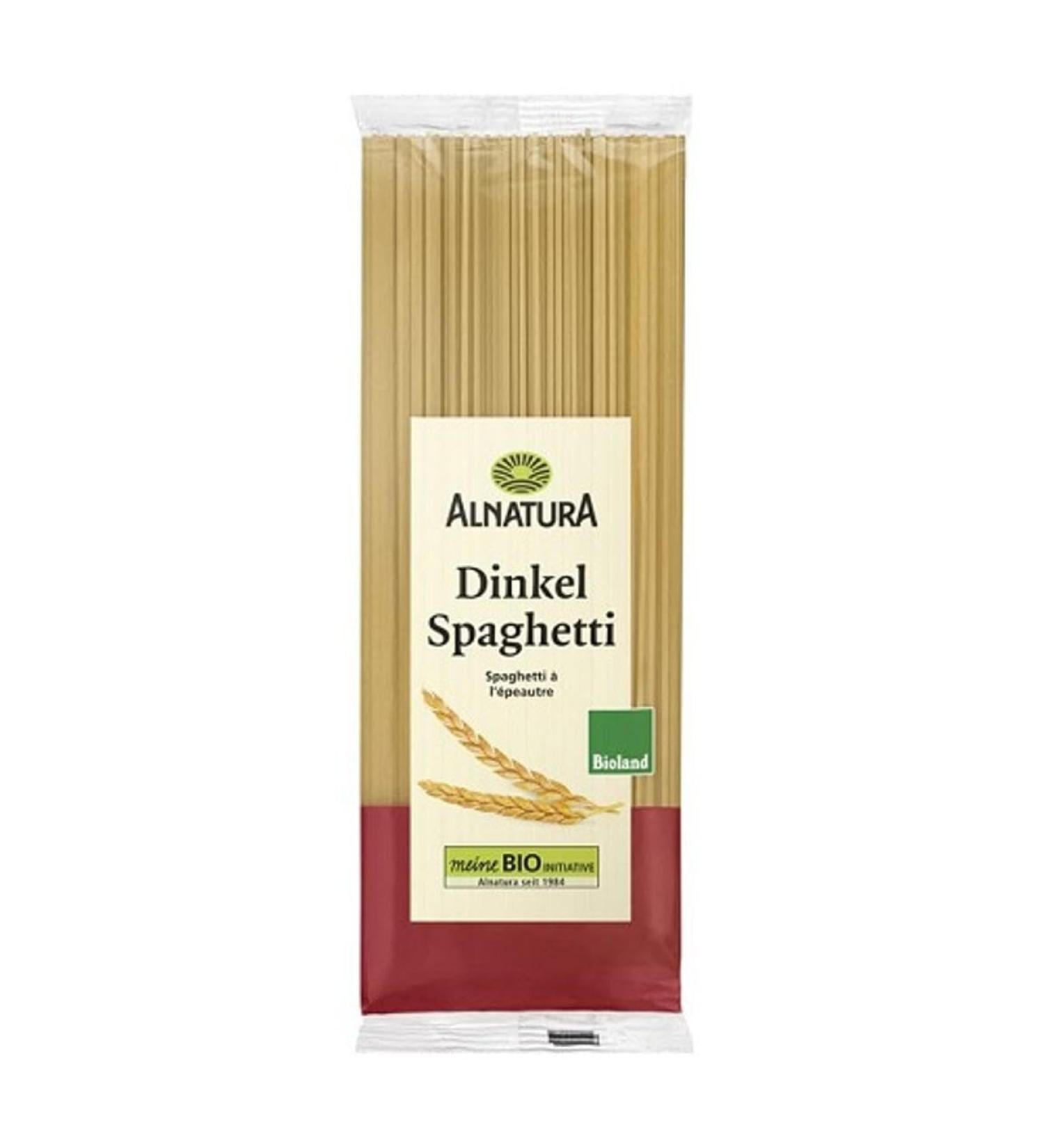 Alnatura Bio Dinkel Spaghetti 0.5 kg