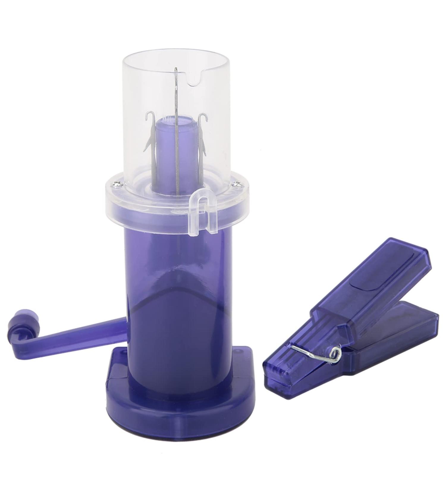 Zerodis Hand Operated Bracelet Weaver Knitting Machine - DIY Craft Tool for Sweaters & Bracelets - Buy Online on SooperMarket.com