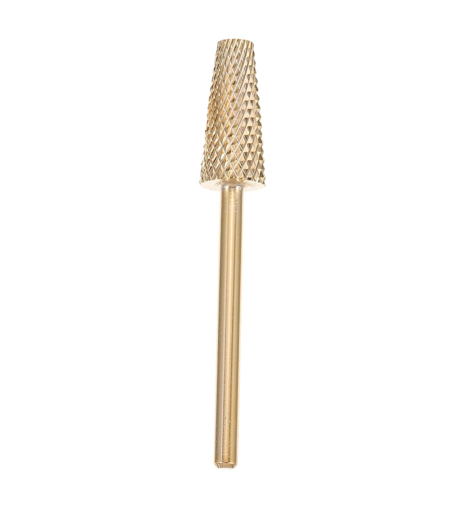 Gogogmee Nail Polisher Gel for Nails Nail Art Nail Drill Heads Polishing Head Nail Beauty Tools Manicure Grinding Head Nail Tools Carbide Nail Drill Bit Nail Polish Bits Tungsten Steel - Buy Online on SooperMarket.com