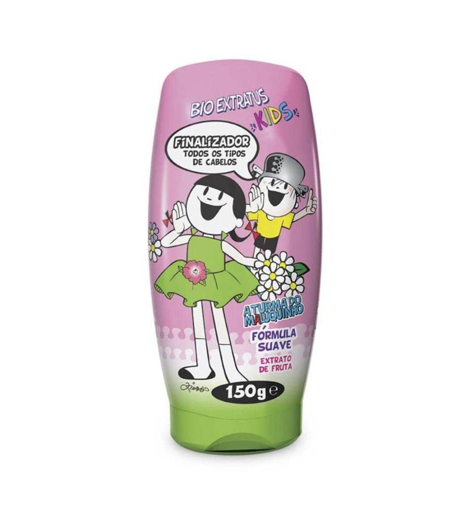 Linha Kids Bio Extratus - Finalizador Protecao e Disciplina 150 Gr - (Bio Extratus Kids Collection - Protection Finisher Net 5.2 Oz)