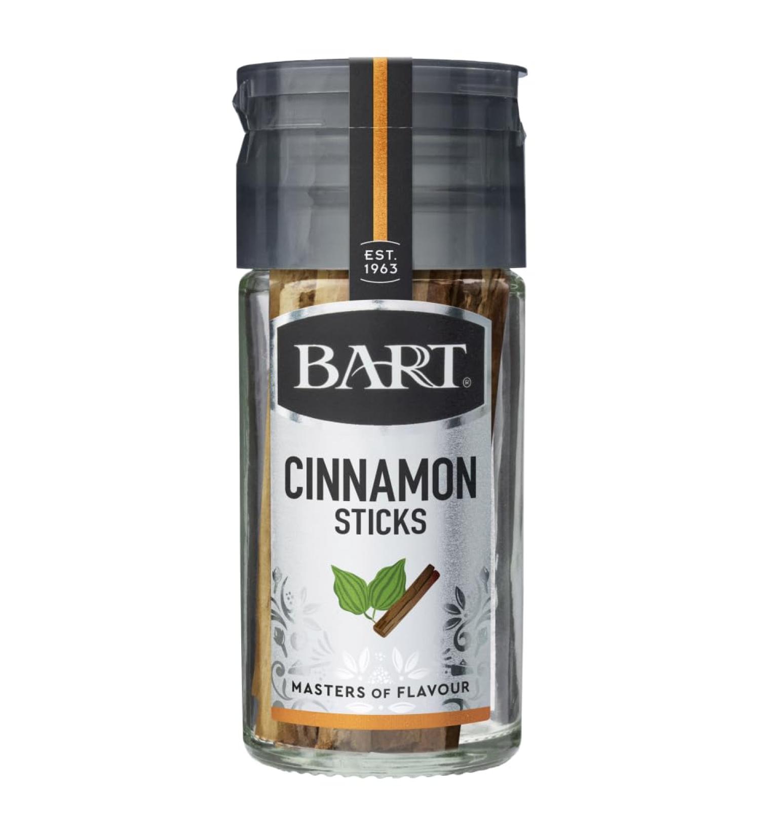 Bart Cinnamon Sticks 13g