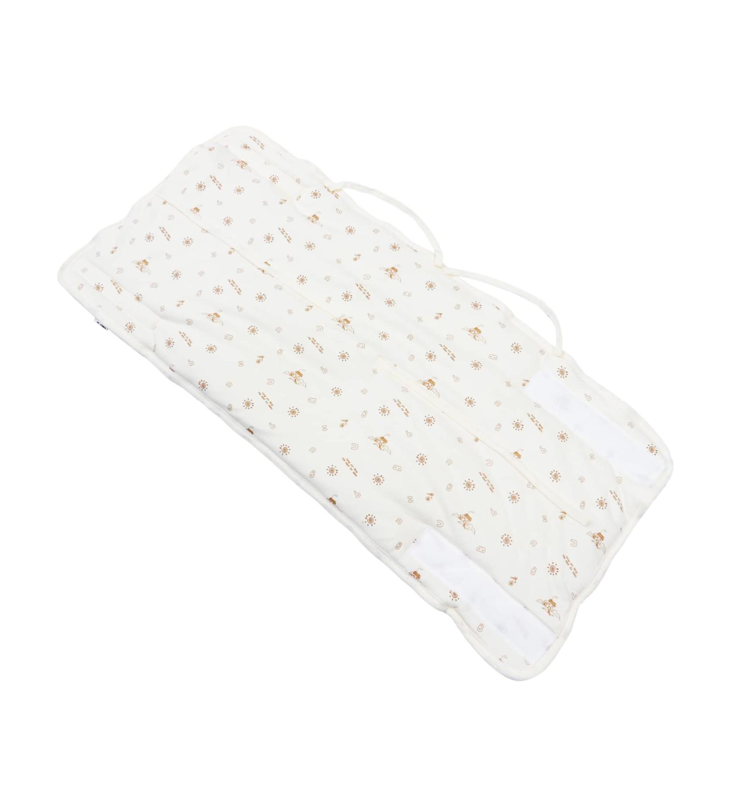 SHOWERORO 1pc Children's Belly Navel Band Adjustable Navel Belt Navel Belt for Belly Band Belly Button Band Anti-Kick Quilt 88x45cm As Shown - Buy Online on SooperMarket.com