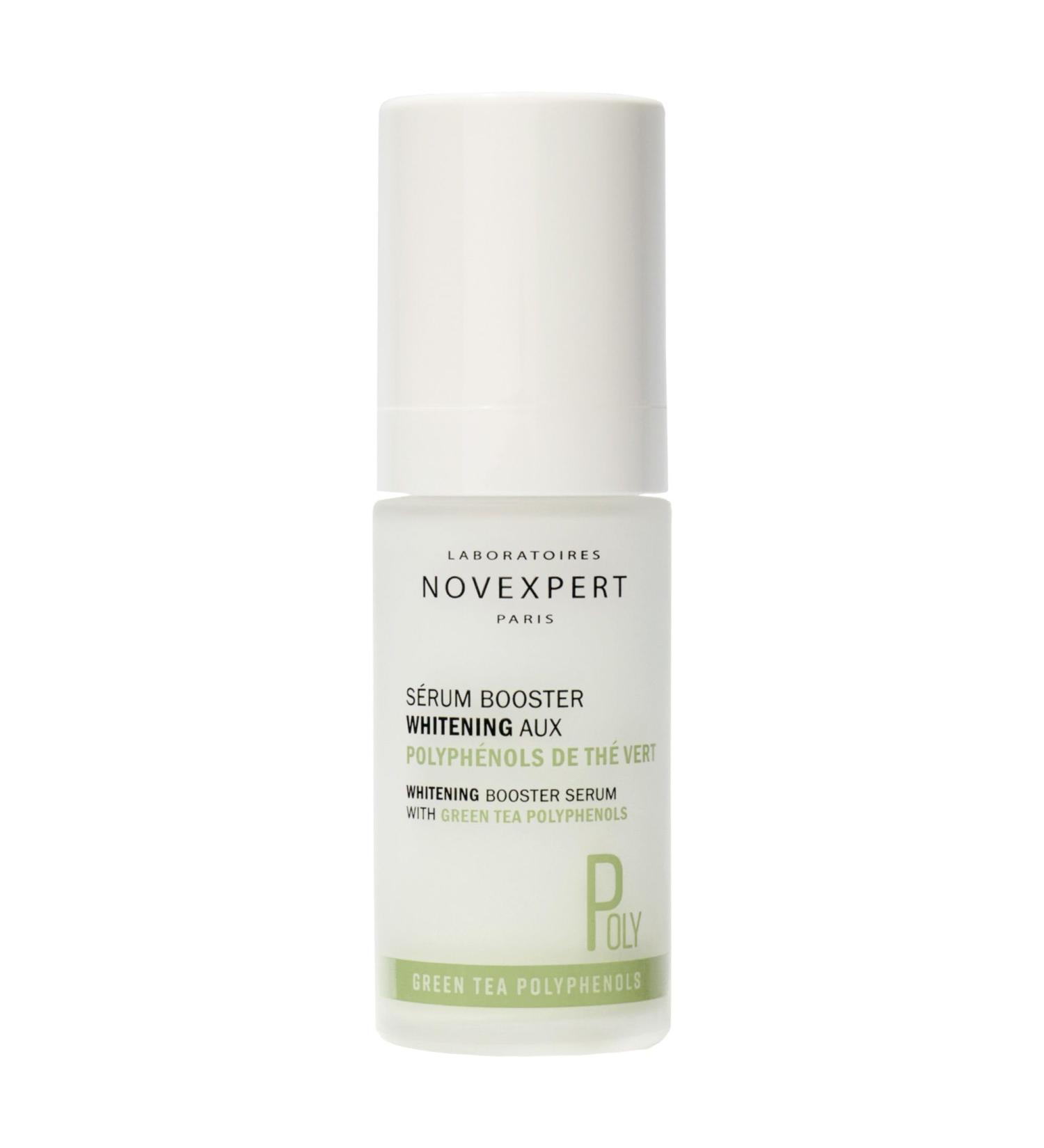 Buy Novexpert Green Tea Polyphenol Serum Booster for Women - 1 oz | International Shipping Available - Buy Online on SooperMarket.com