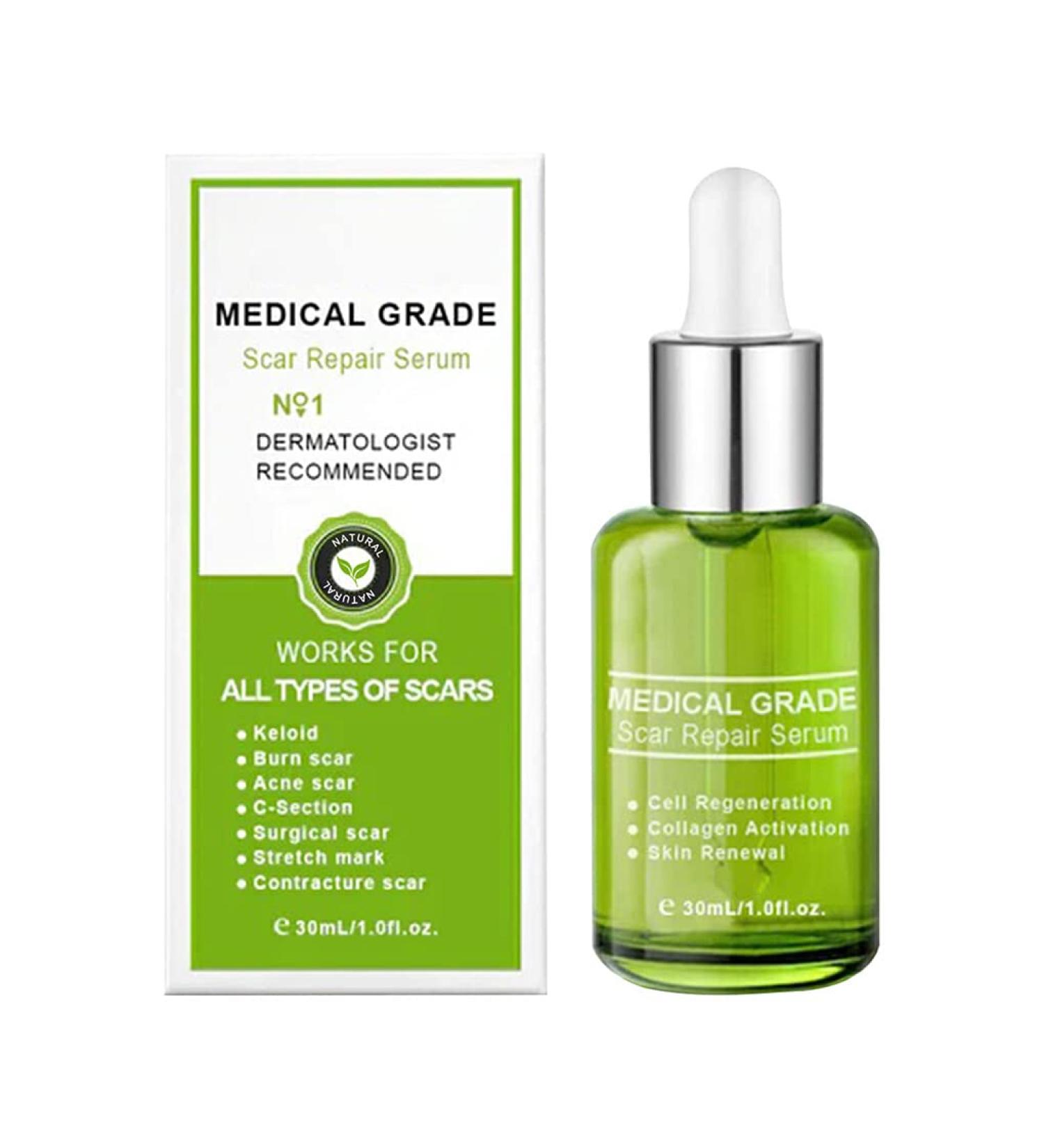 BEALIFE Belly Hip Chest Stretch Mark Removal Ladies Postpartum Body Burn Scars Repair Essence Anti-aging 30ml - Buy Online on SooperMarket.com