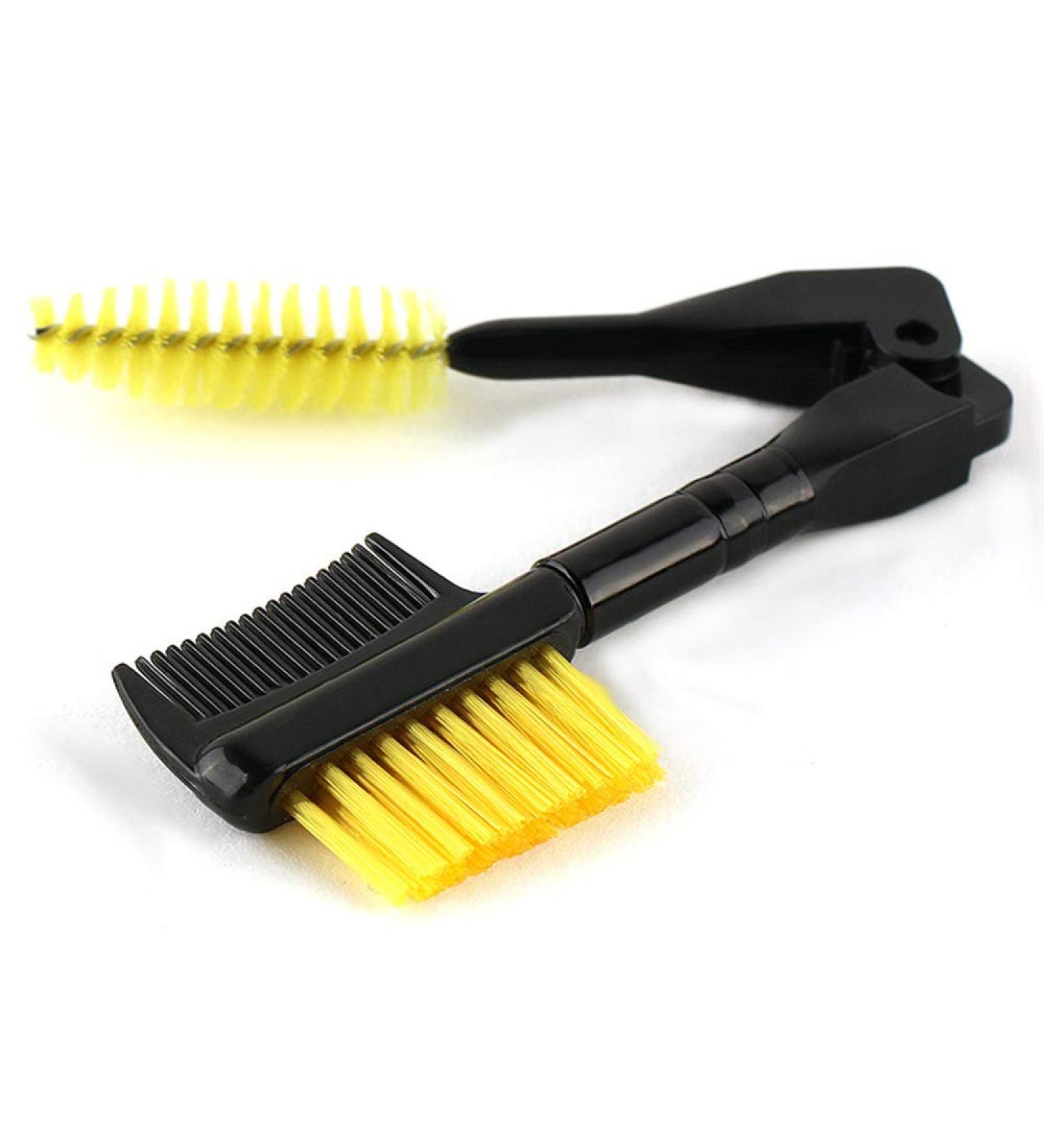 Eyebrow Brush Eyelash Comb Mascara Separator Eye Beauty Structure Fashionable and Fashionable Tools - Buy Online on SooperMarket.com