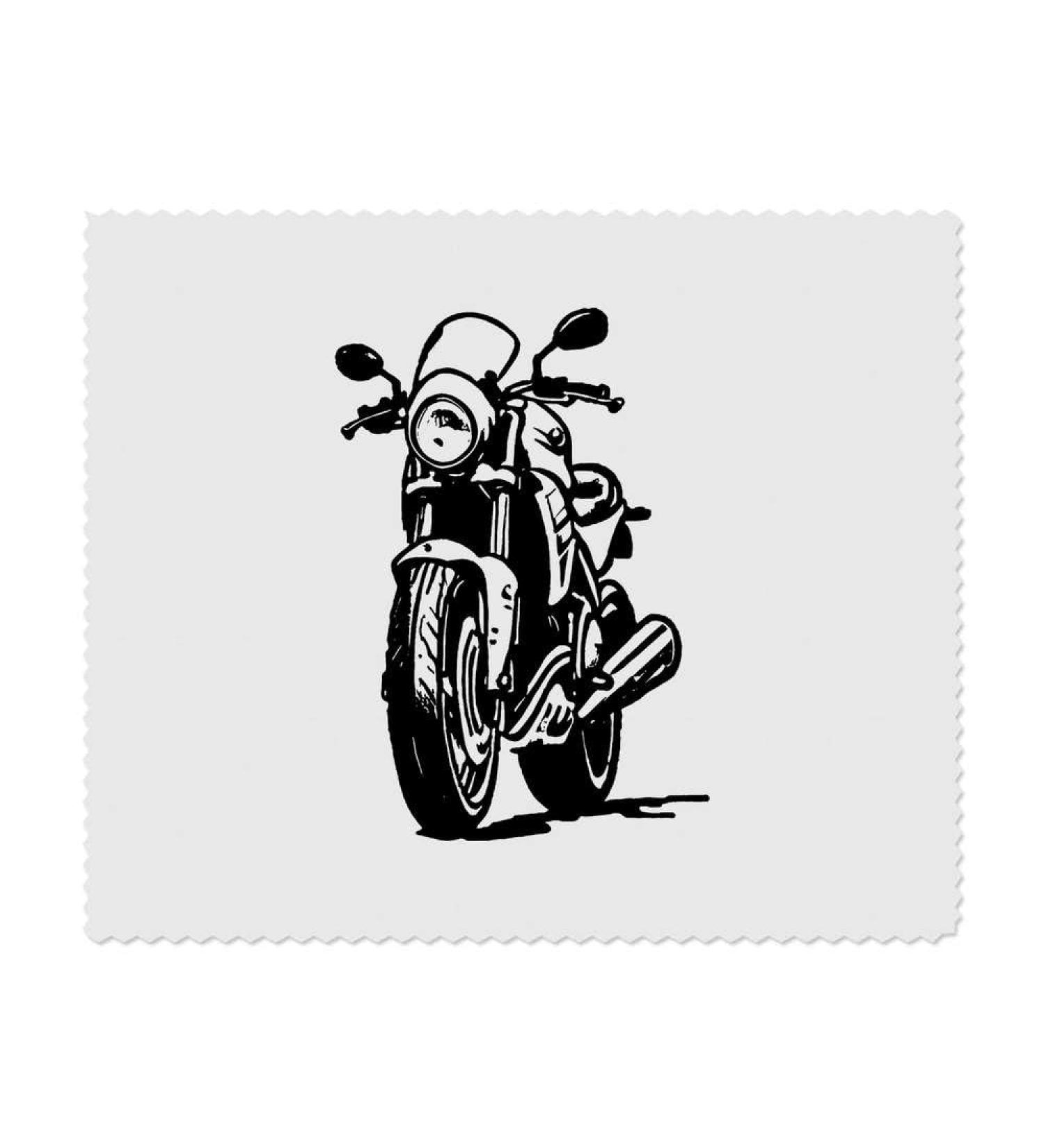 2x Motorcycle Microfiber Lens Cleaning Cloths - Ultimate Goggles Care | LC00026493 - Buy Online on SooperMarket.com