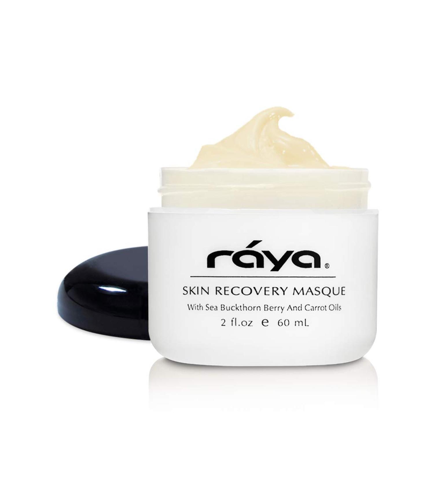 Raya Skin Recovery Masque - Multi-Vitamin Facial Treatment Mask for Dry Skin | Nourish Brighten & Refine Complexion | International Shipping Available - Buy Online on SooperMarket.com