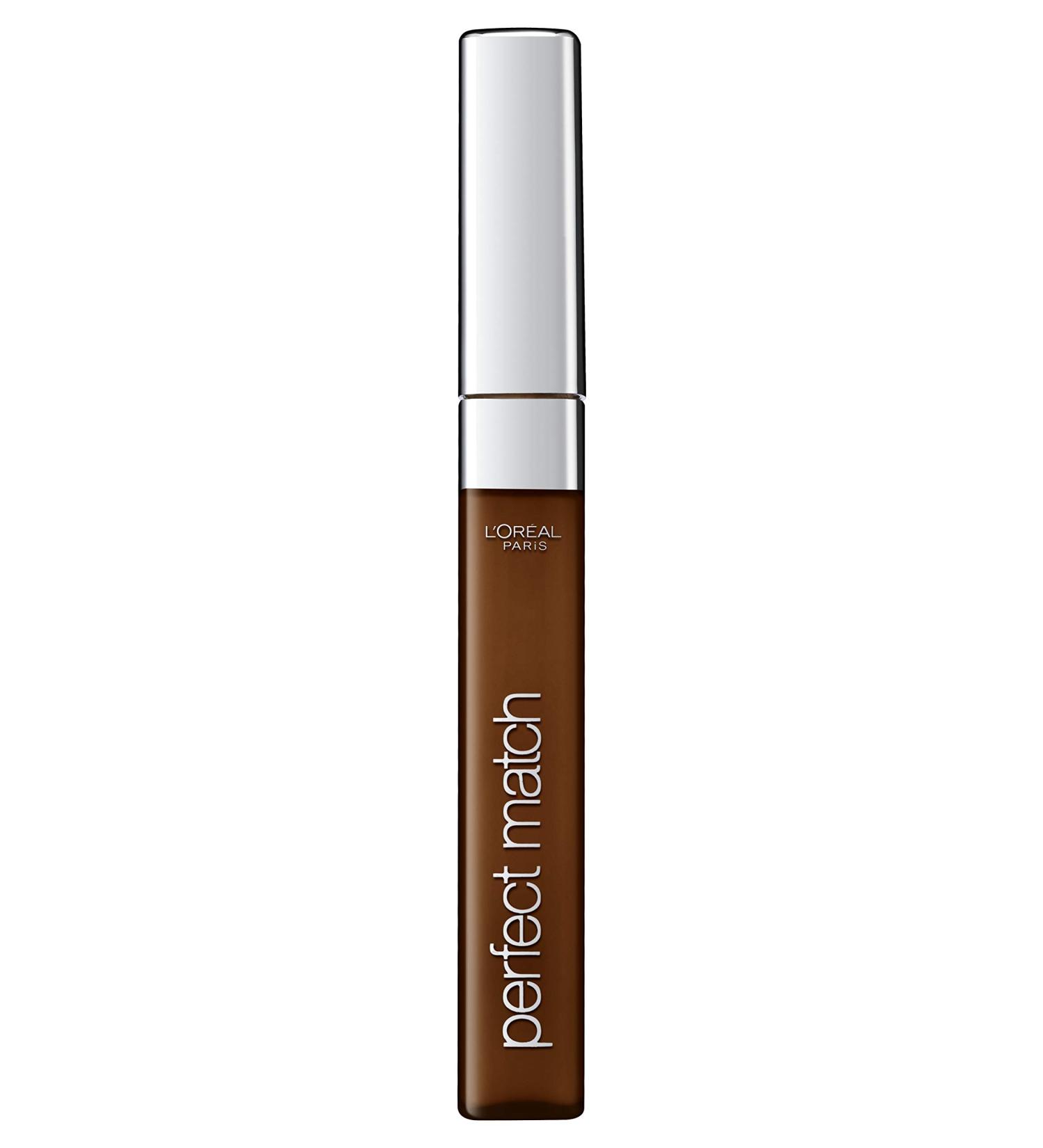 L'Or al Paris Perfect Match Concealer No. 8.D/W Caramel - Pack of 3 (21 ml) | Buy Internationally Online - Buy Online on SooperMarket.com
