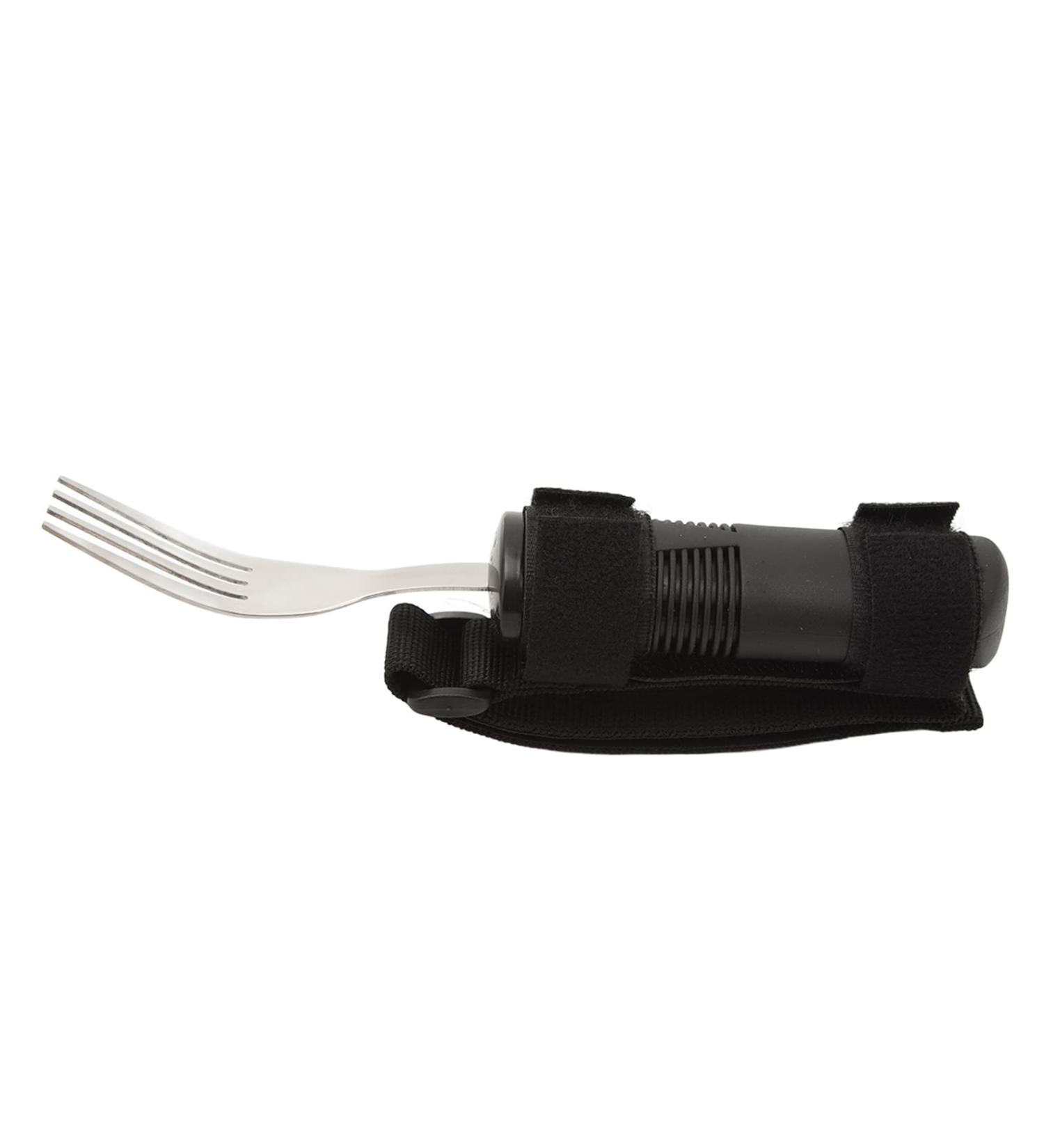 Adaptive Utensils Eating Auxiliary Di Hemiplegia Cutlery Forking Eating Aid Anti Shake Dinnerware - Buy Online on SooperMarket.com
