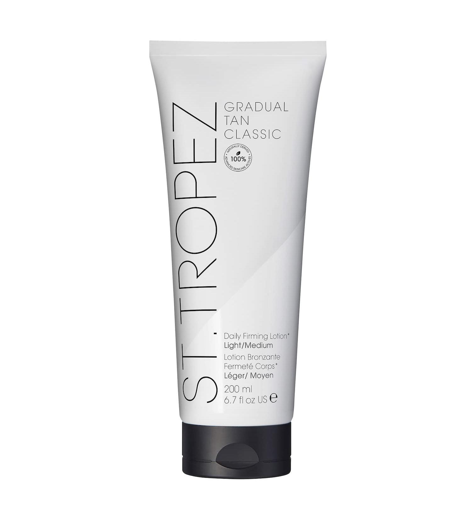 St.Tropez Gradual Tan Firming Lotion | Light/Medium Self Tanner - Buy Online on SooperMarket.com