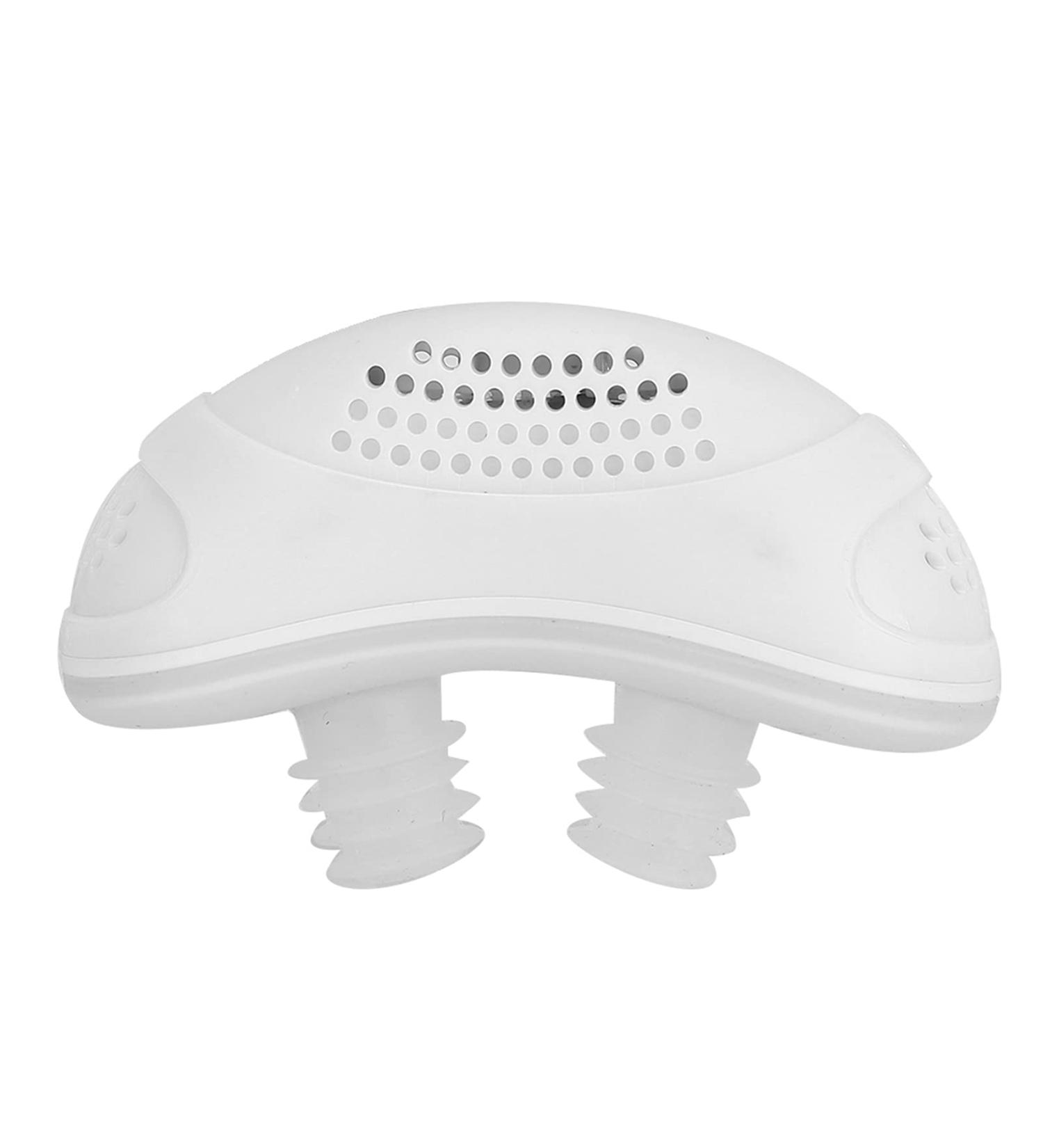Sonre Stopper Snoring Device - Soft Nasal Plug for Home Sleeping (White) - Buy Online on SooperMarket.com