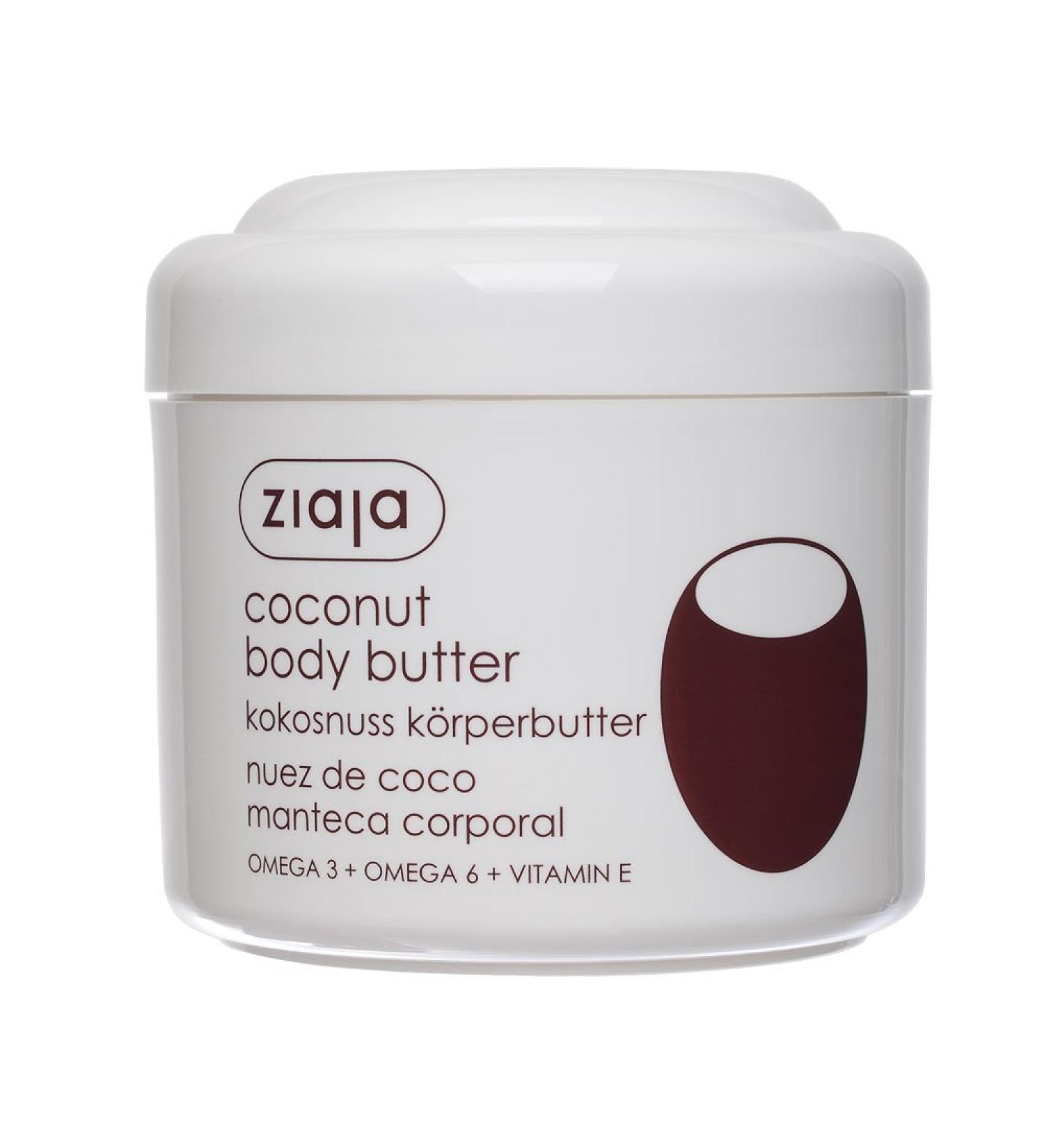 Ziaja Coconut Body Butter