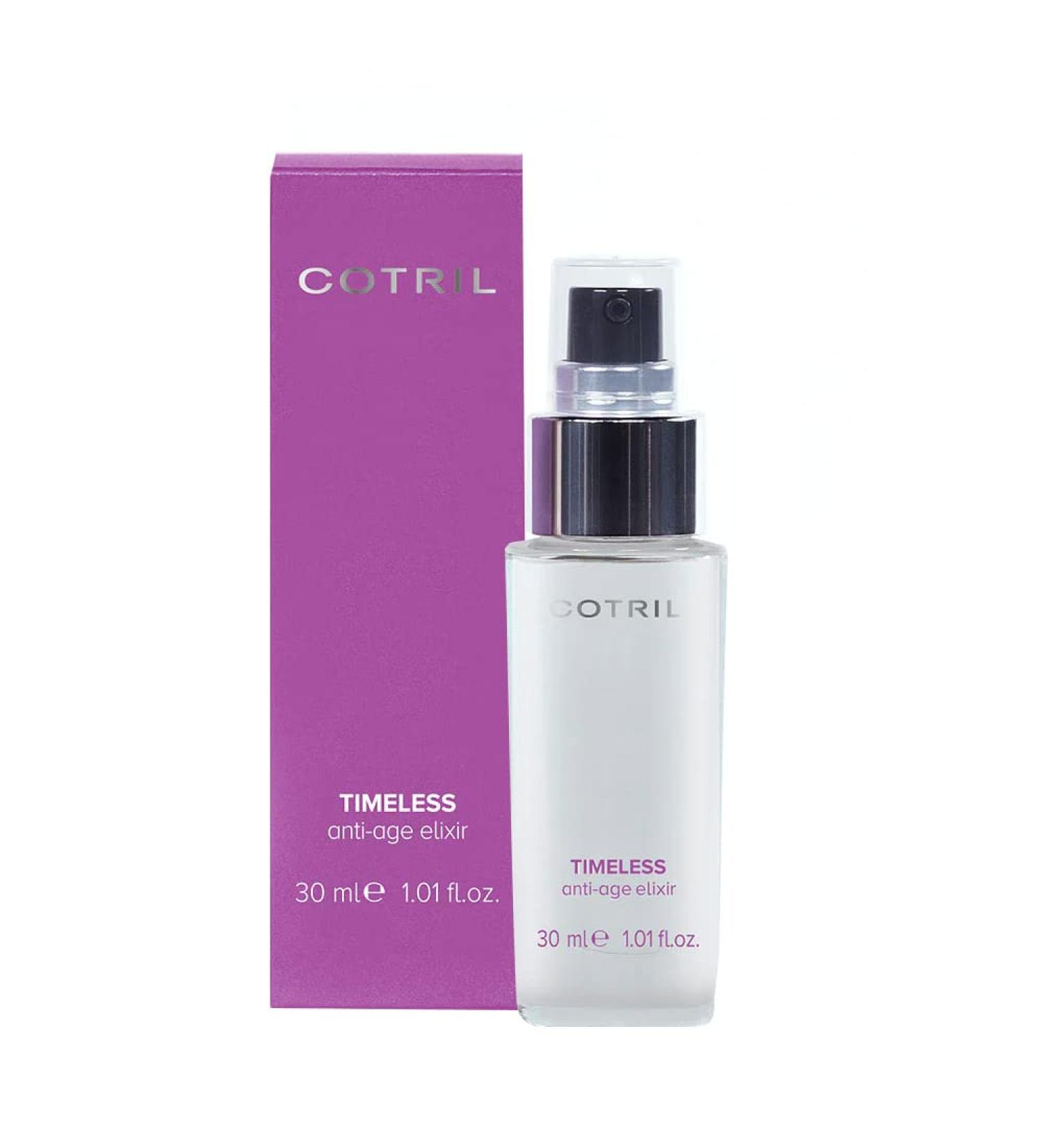 Cotril Timeless Elixir 30ml - elixir di bellezza anti-age