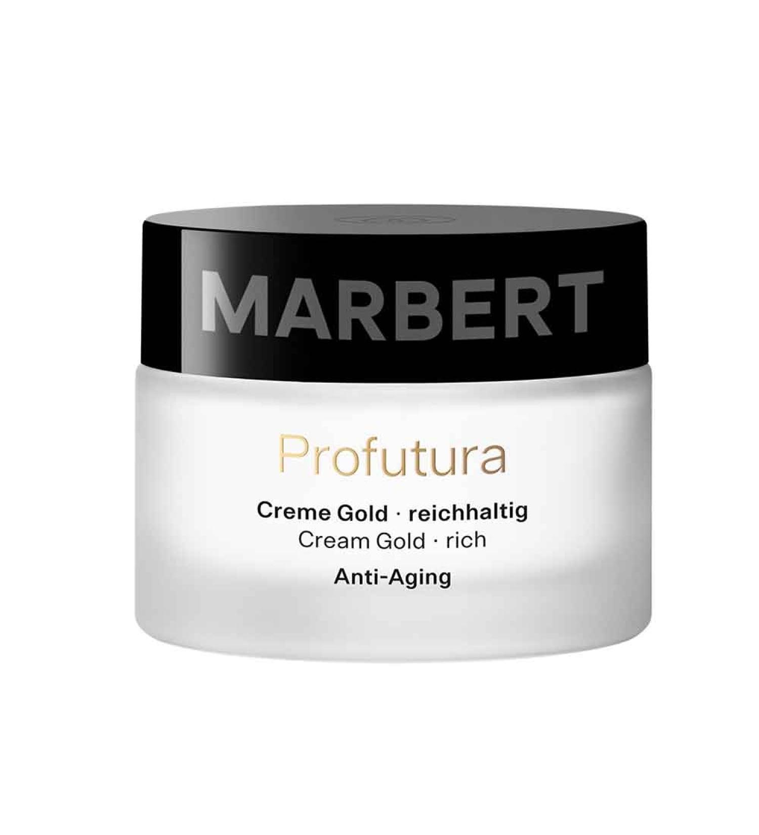Marbert Profutura Cream Gold - Rich 50 ml