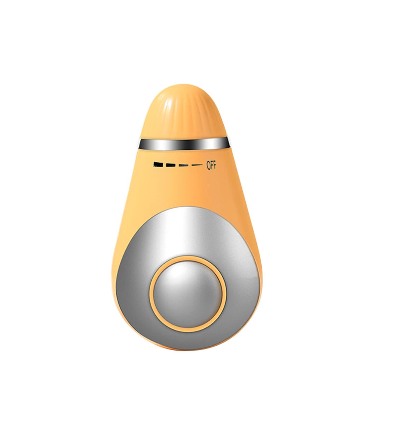 Hand Held Sleep Aid Device Quick Sleep Aid Instrument for Insomnia Improve Sleep Hygiene Travel-Friendly Meditation and Relaxation Tool Anxiety Tension Sleeping Assistance Gadget Orange - Buy Online on SooperMarket.com