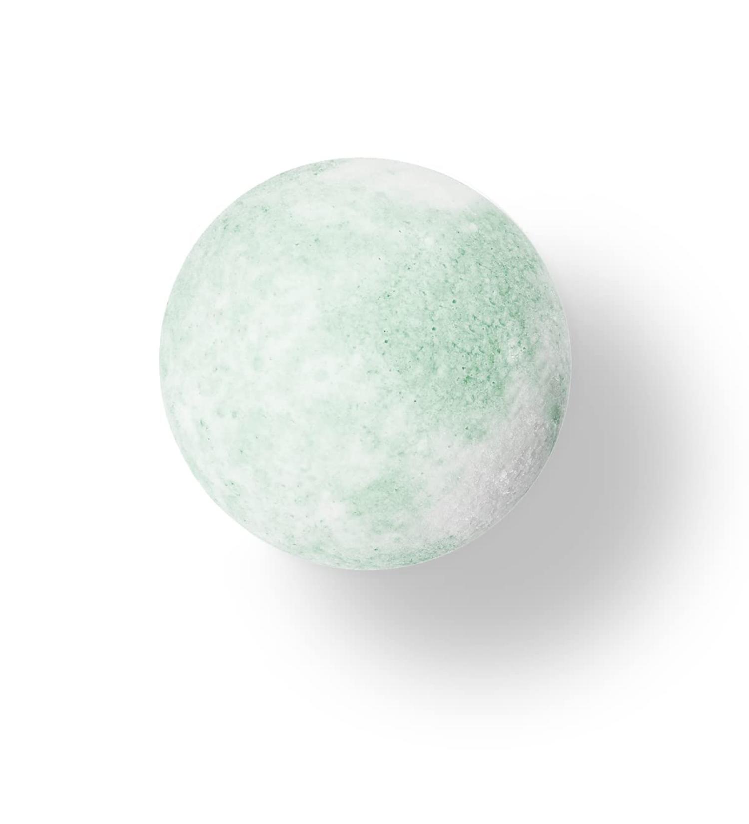 Natural Inspirations Eucalyptus Rosemary Mint Energizing Bath Bomb 5.5oz - Buy Online on SooperMarket.com