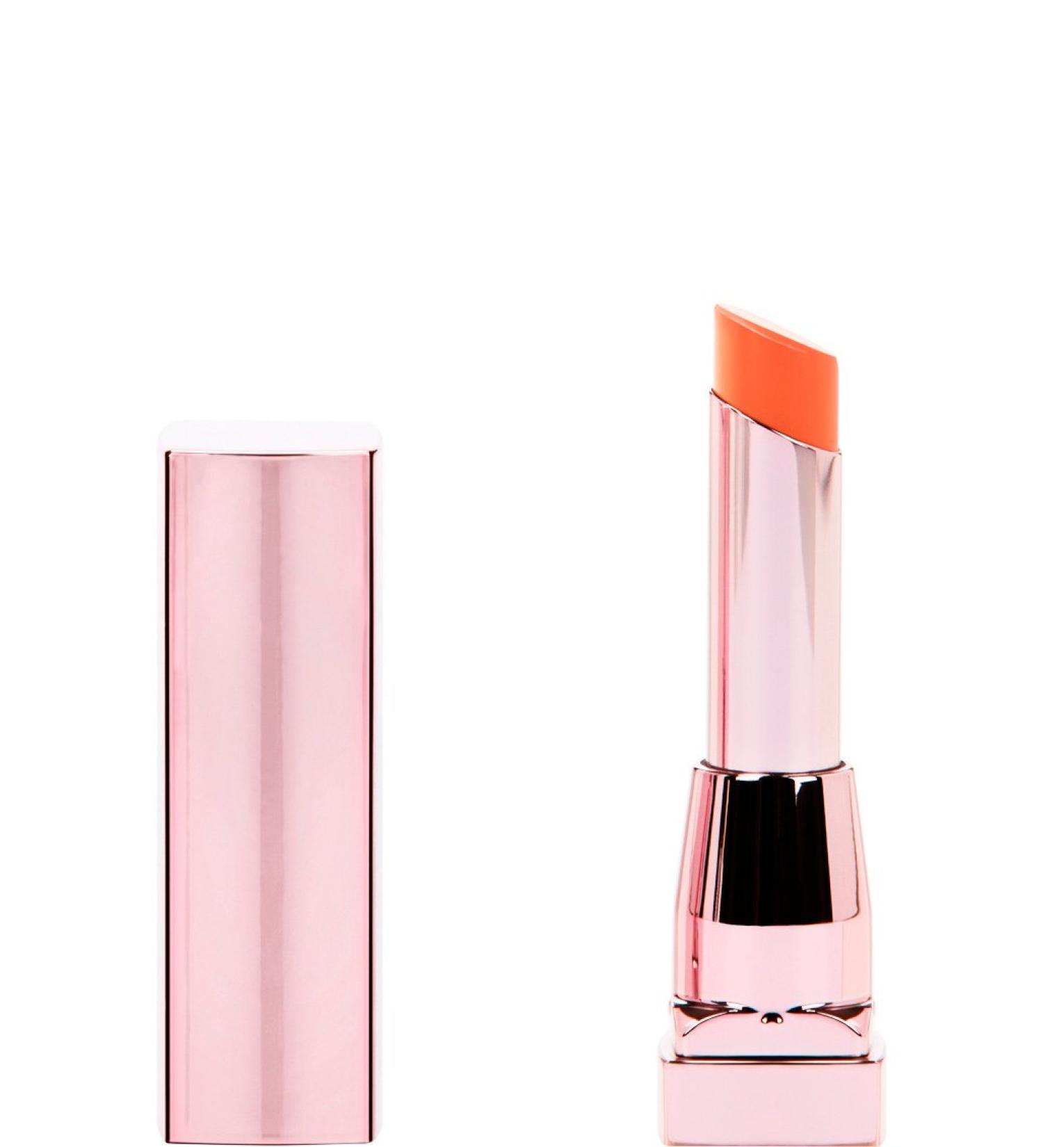 Maybelline Color Sensational Shine Compulsion Lipstick - Arousing Orange 0.1 oz (Pack of 1) - Buy Online on SooperMarket.com