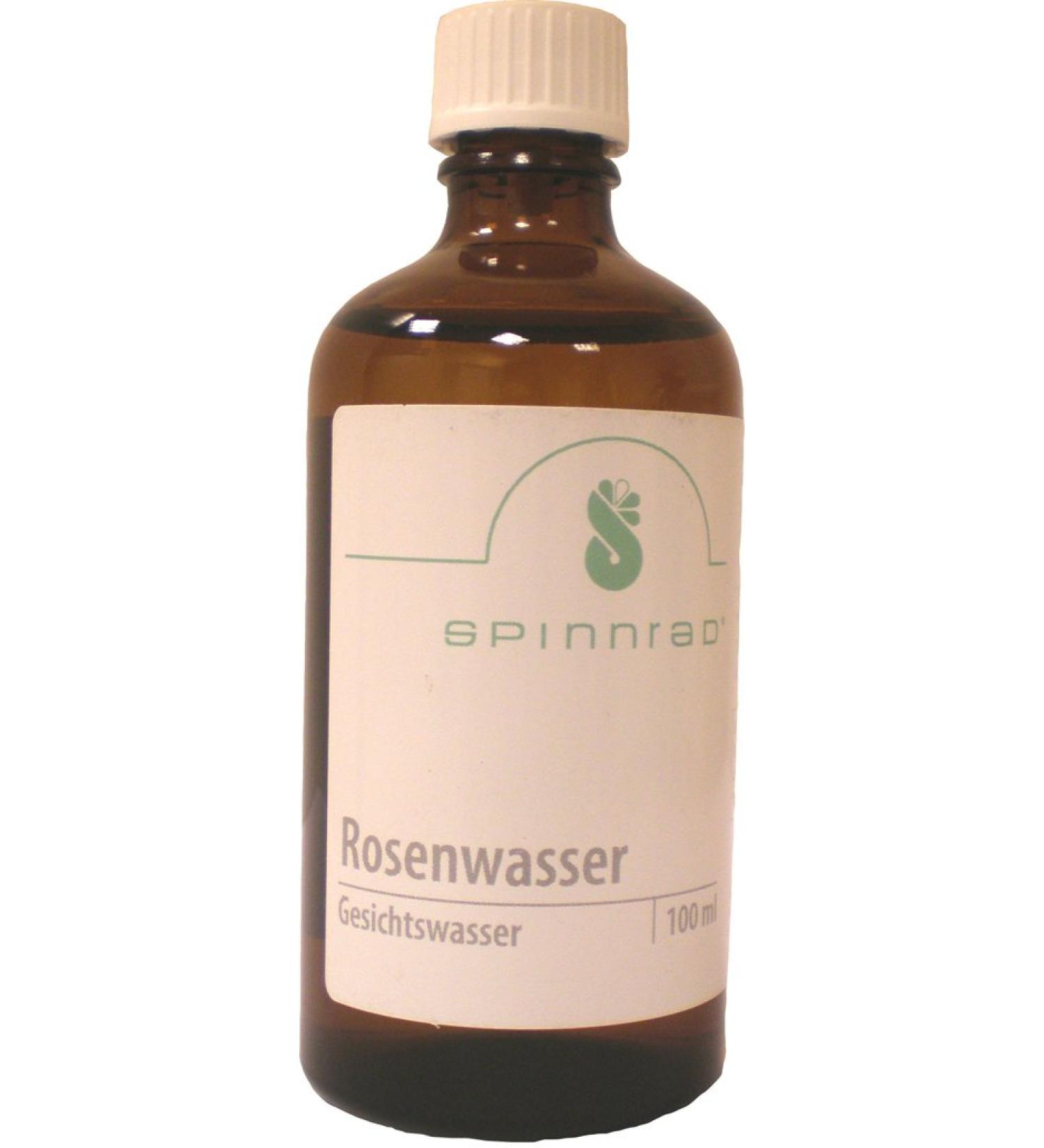 Spinnrad rose water for baking and cooking - 50ml