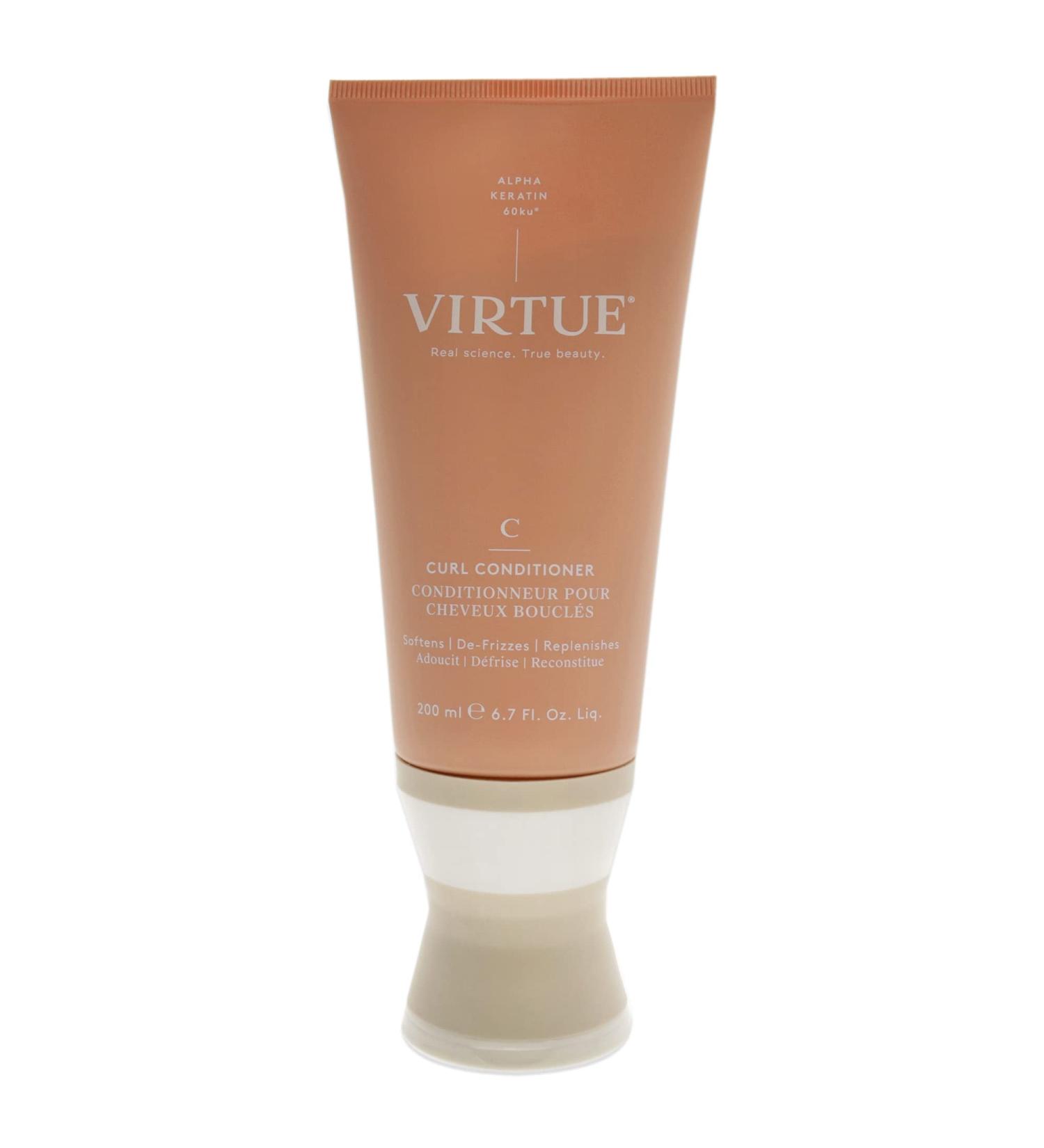 VIRTUE by Virtue CURL CONDITIONER 6.7 OZ