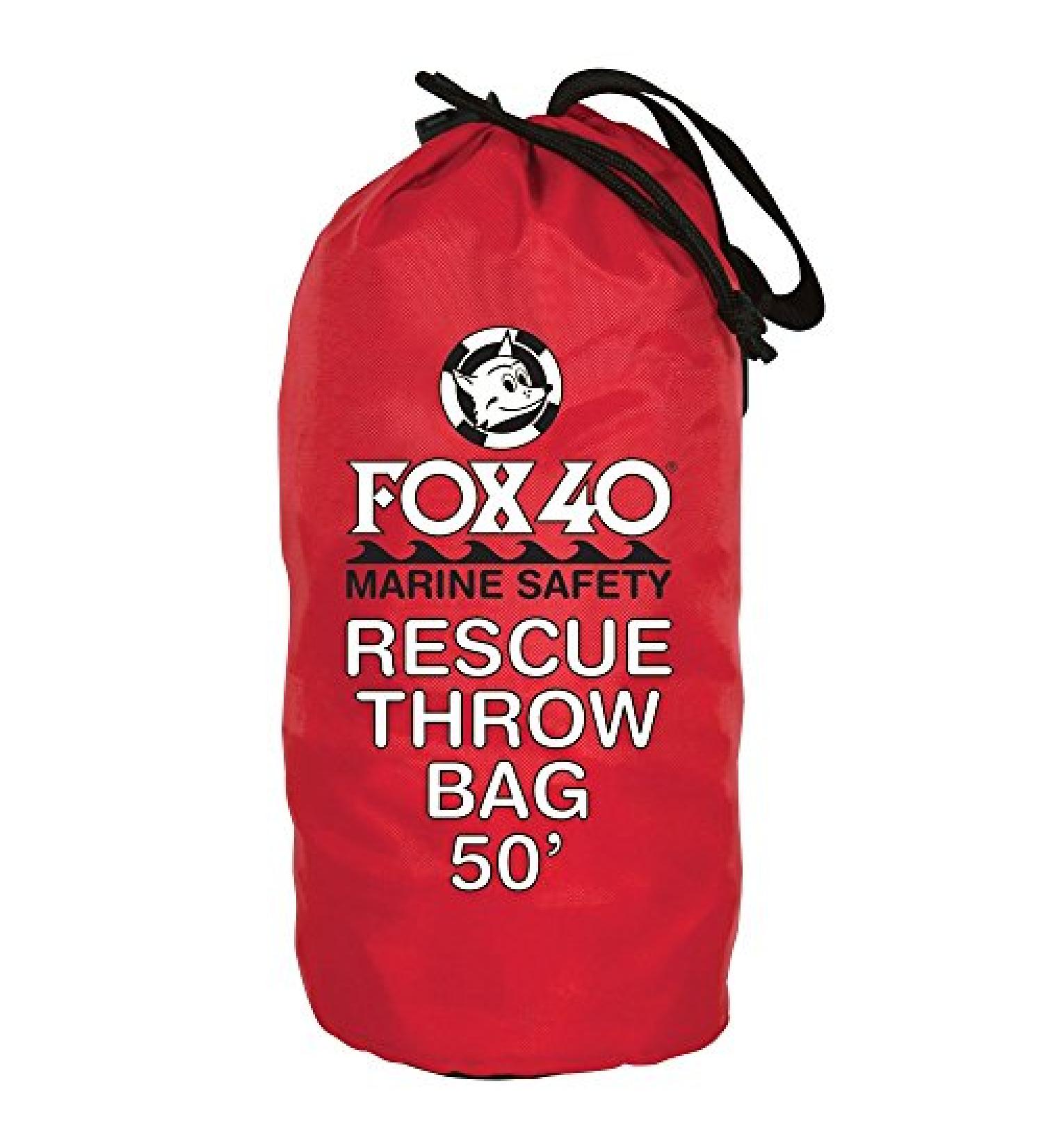 Fox 40 Rescue Throw Bag