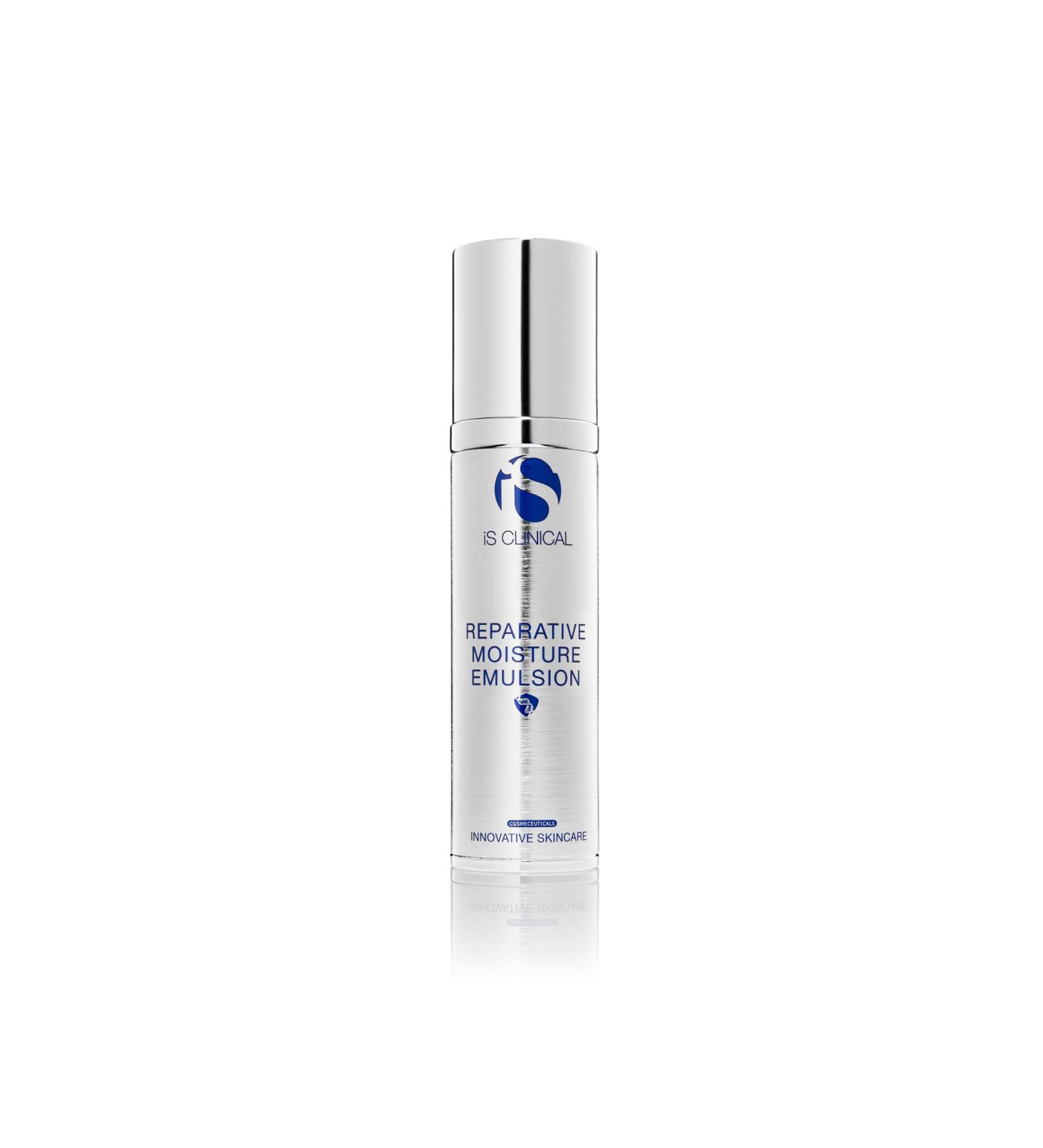 iS CLINICAL Reparative Moisture Emulsion - Hydrating Anti-Aging Face Moisturizer with Hyaluronic Acid | Repair & Protect Skin Worldwide - Buy Online on SooperMarket.com