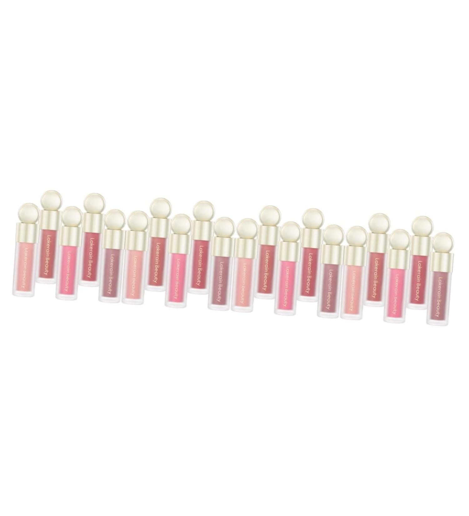 Healeved 20 Pcs Blush Face Makeup Sheer Flush Creamy Eyeshadow Facial Beauty Cosmetic Pigment Pigment - Buy Online on SooperMarket.com