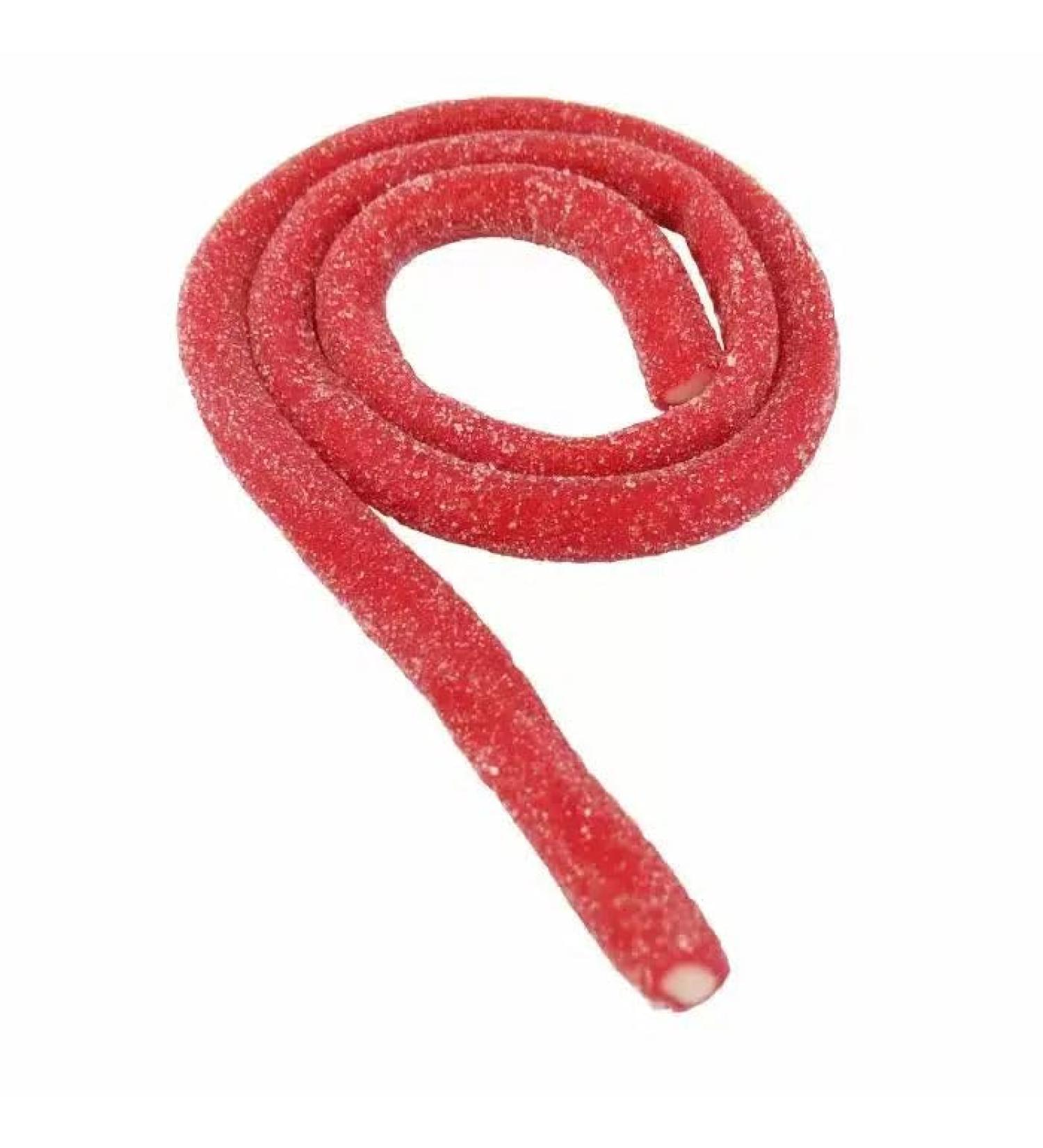 Giant Fizzy Strawberry Cable