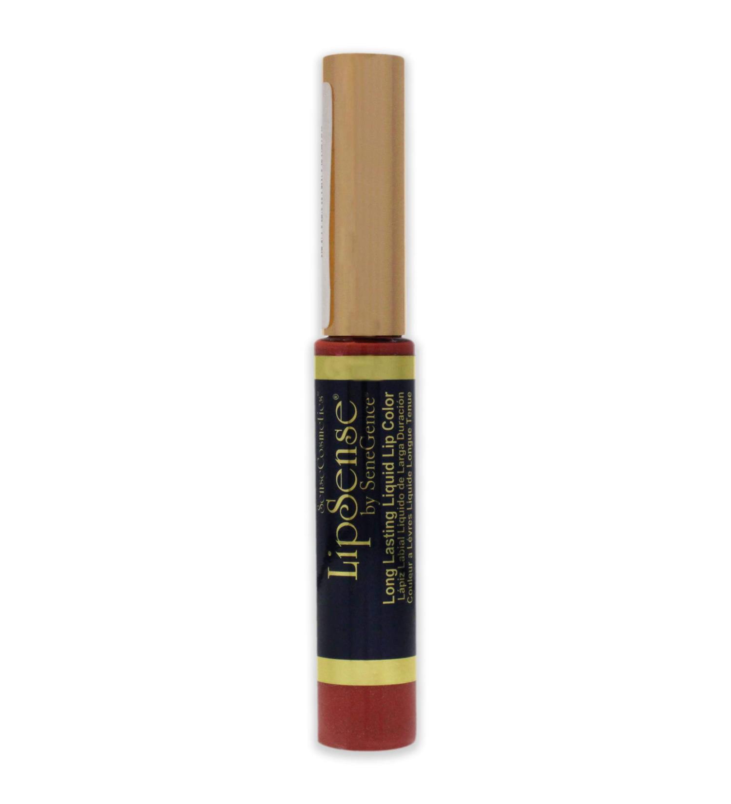SeneGence LipSense Liquid Lip Color - Caramel Latte 0.25 oz