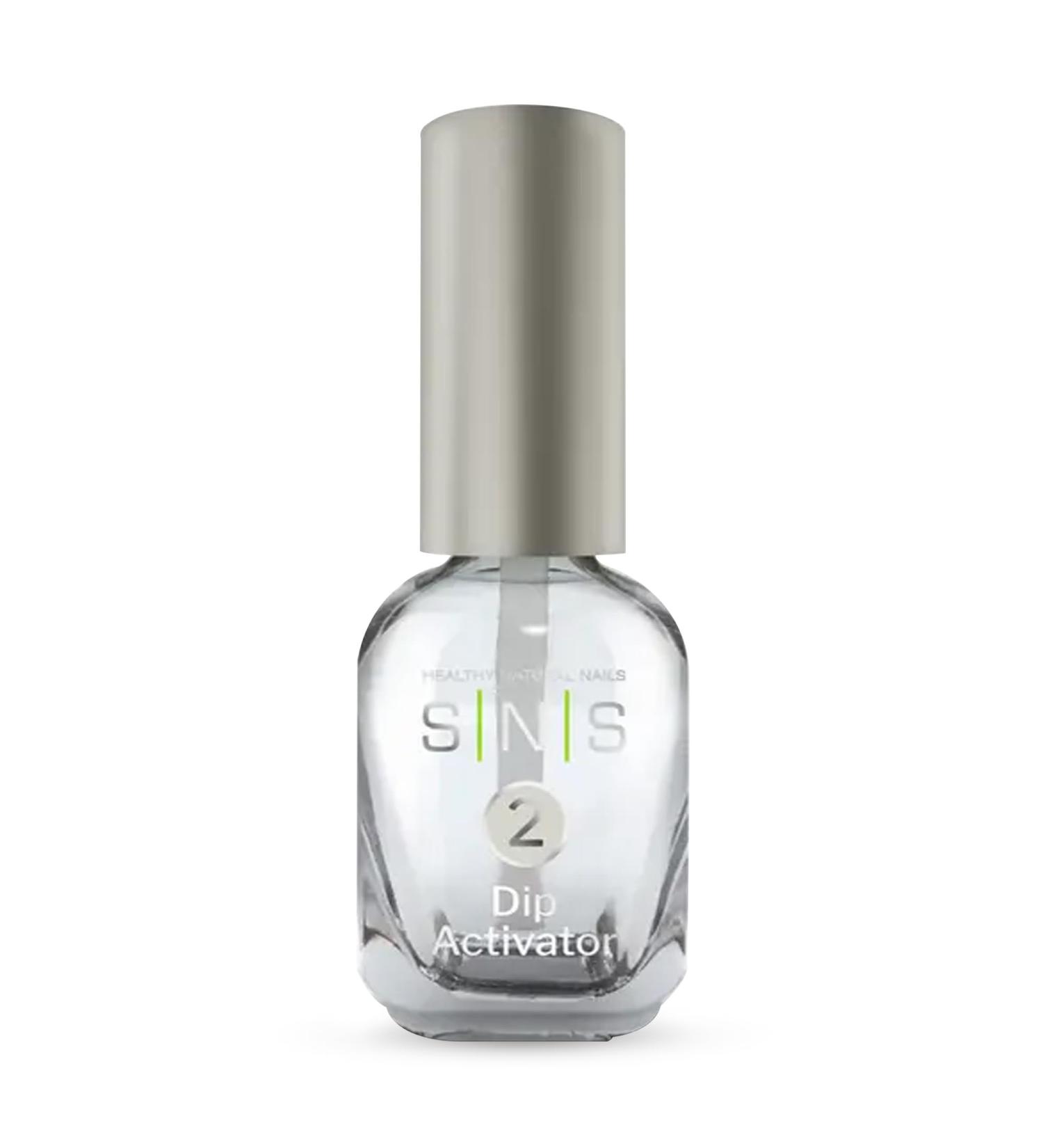Buy SNS Nail Polish Dip Activator - Fast-Drying Gel Base for Long-Lasting Manicure | 0.34 Oz - International Shipping Available - Buy Online on SooperMarket.com