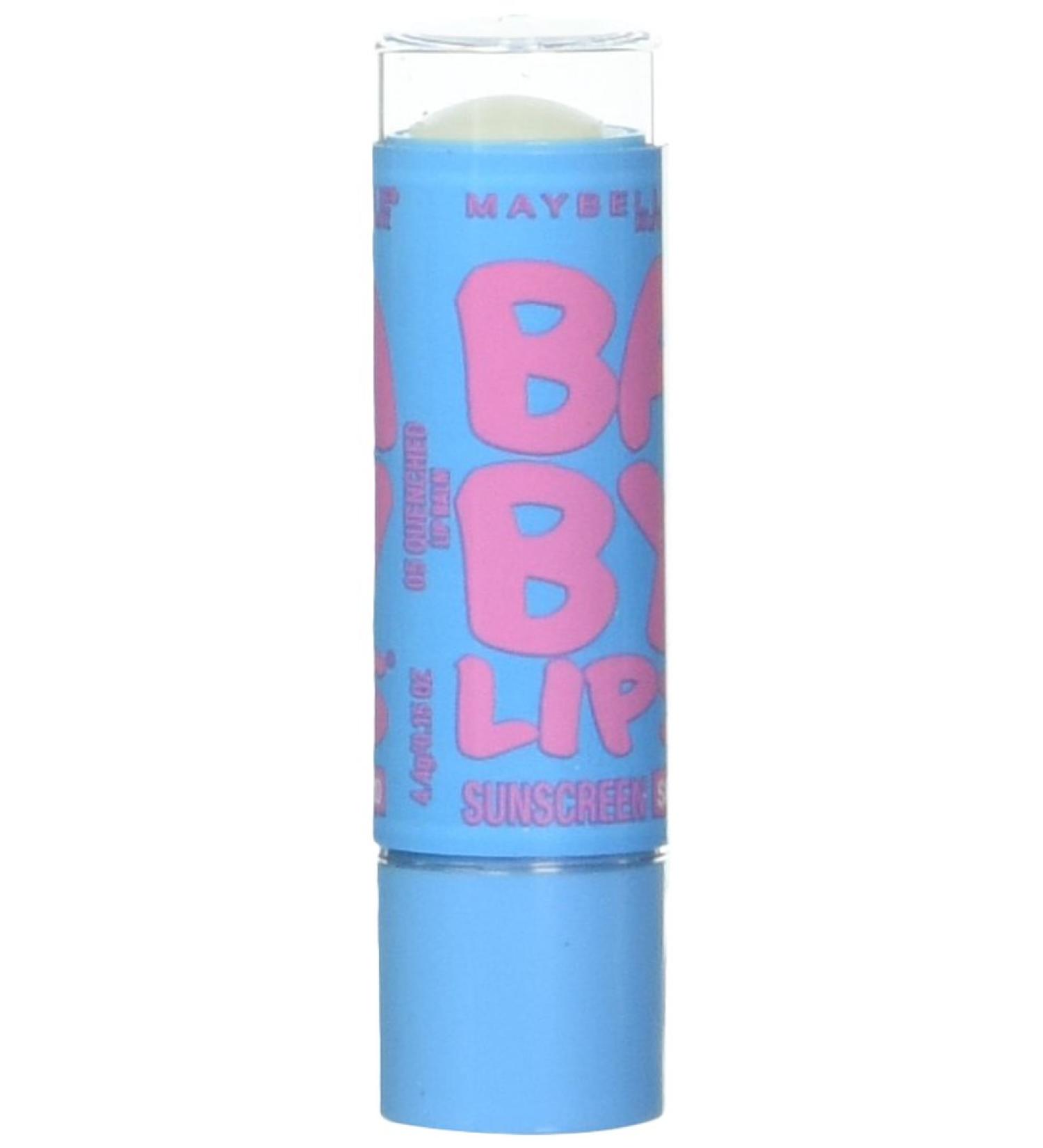 Maybelline Baby Lips Moisturizing Lip Balm Quenched SPF 20