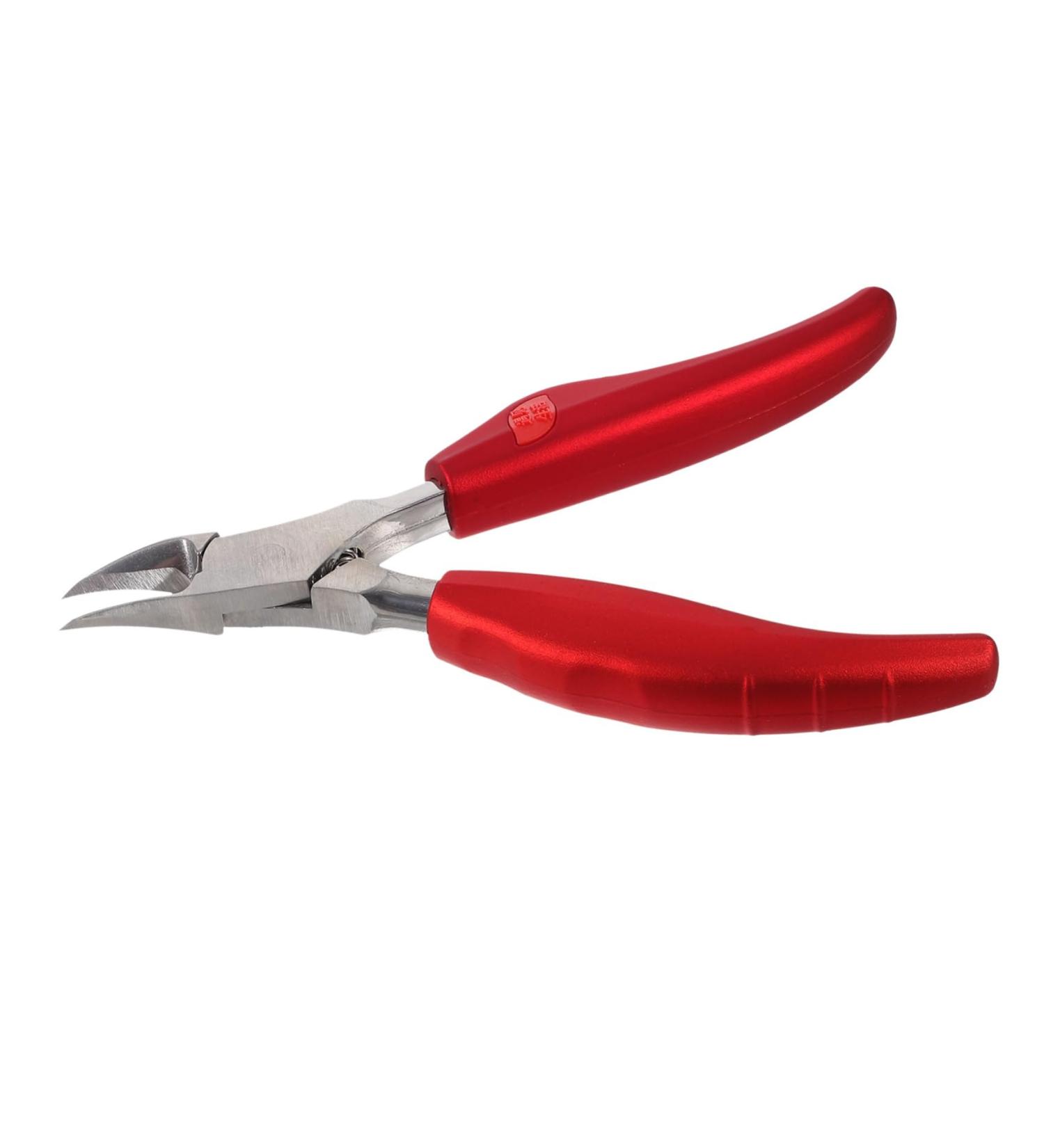 FOYTOKI Hawk Mouth Pliers Toenail Clipper Tool Stainless Steel Fingernail Clipper Thick Nail Clipper Ingrown Toenail Clipper Nail Toenail Clipper Toenail Clipper - Buy Online on SooperMarket.com