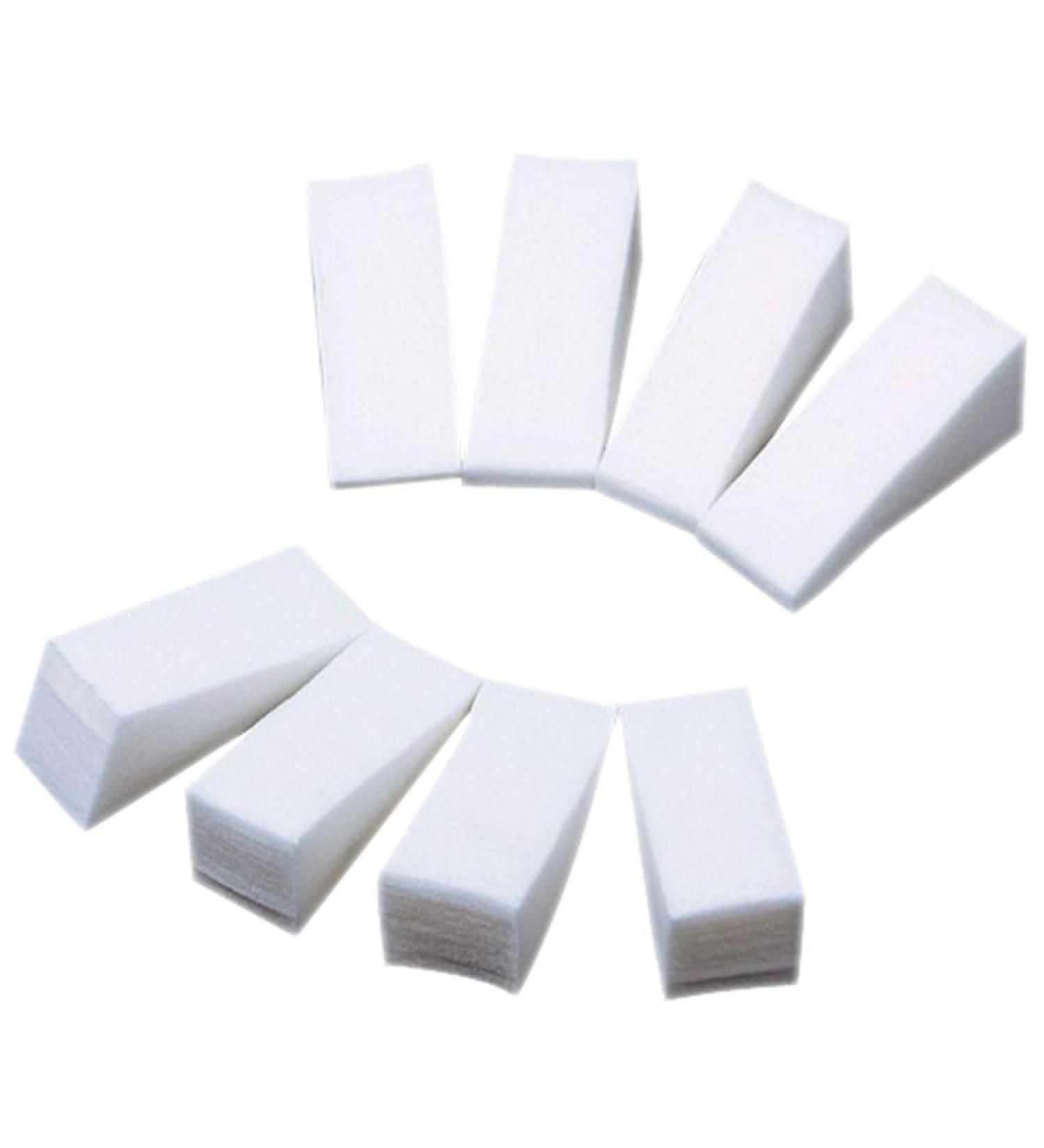8Pcs Nail Soft Sponges for Color Fade Manicure Nail Art Accessories - Buy Online on SooperMarket.com