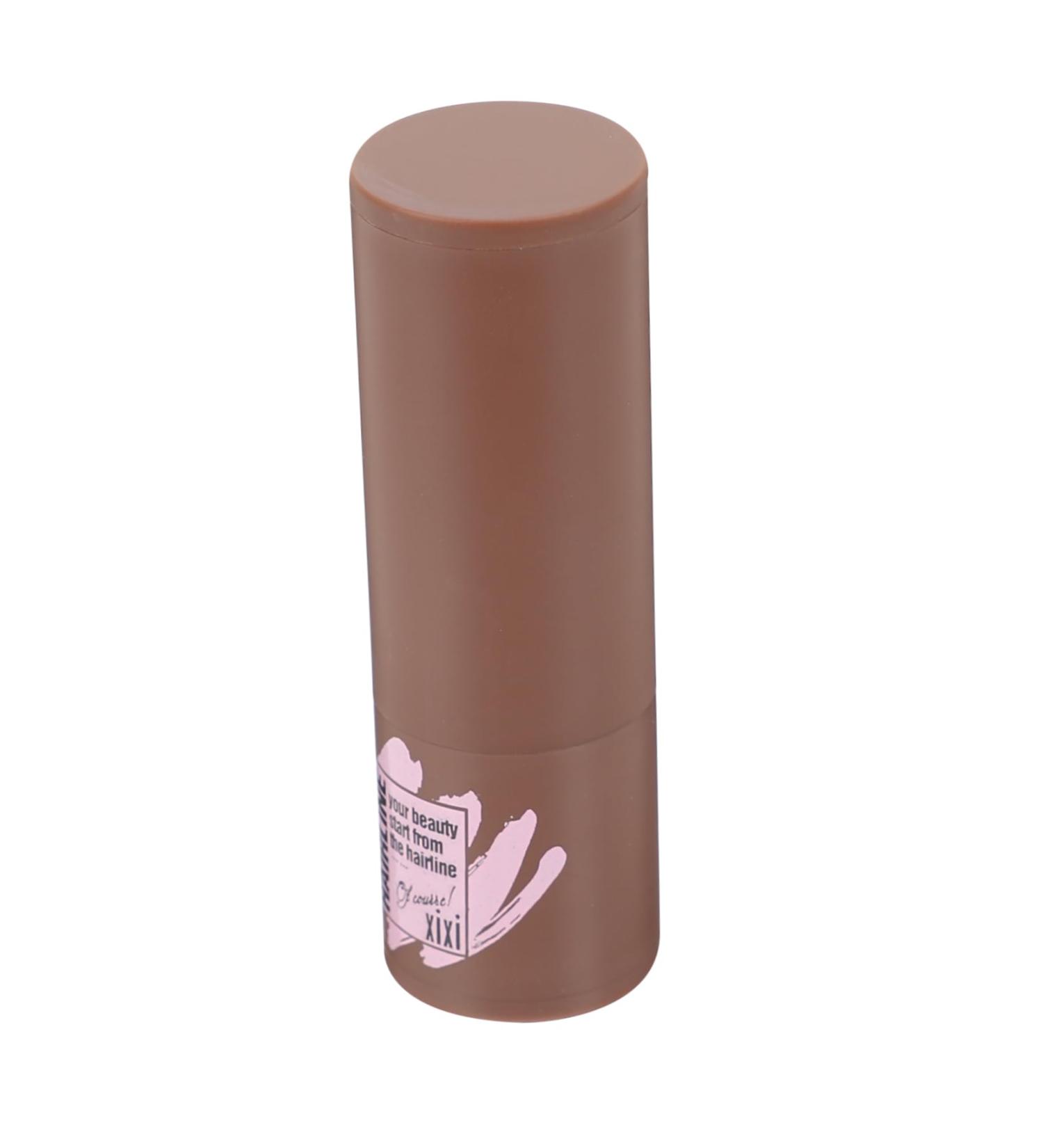 MAGICLULU 1pc Hairline Eyebrow Powder Hairline Powder Forehead Shadow Powder Stamps Cover One Step Hairline Makeup Hair Line Embellish Hair Roots Seal Powder Supplement Cosmetic Product 1 count (Pack of 1) Brown - Buy Online on SooperMarket.com