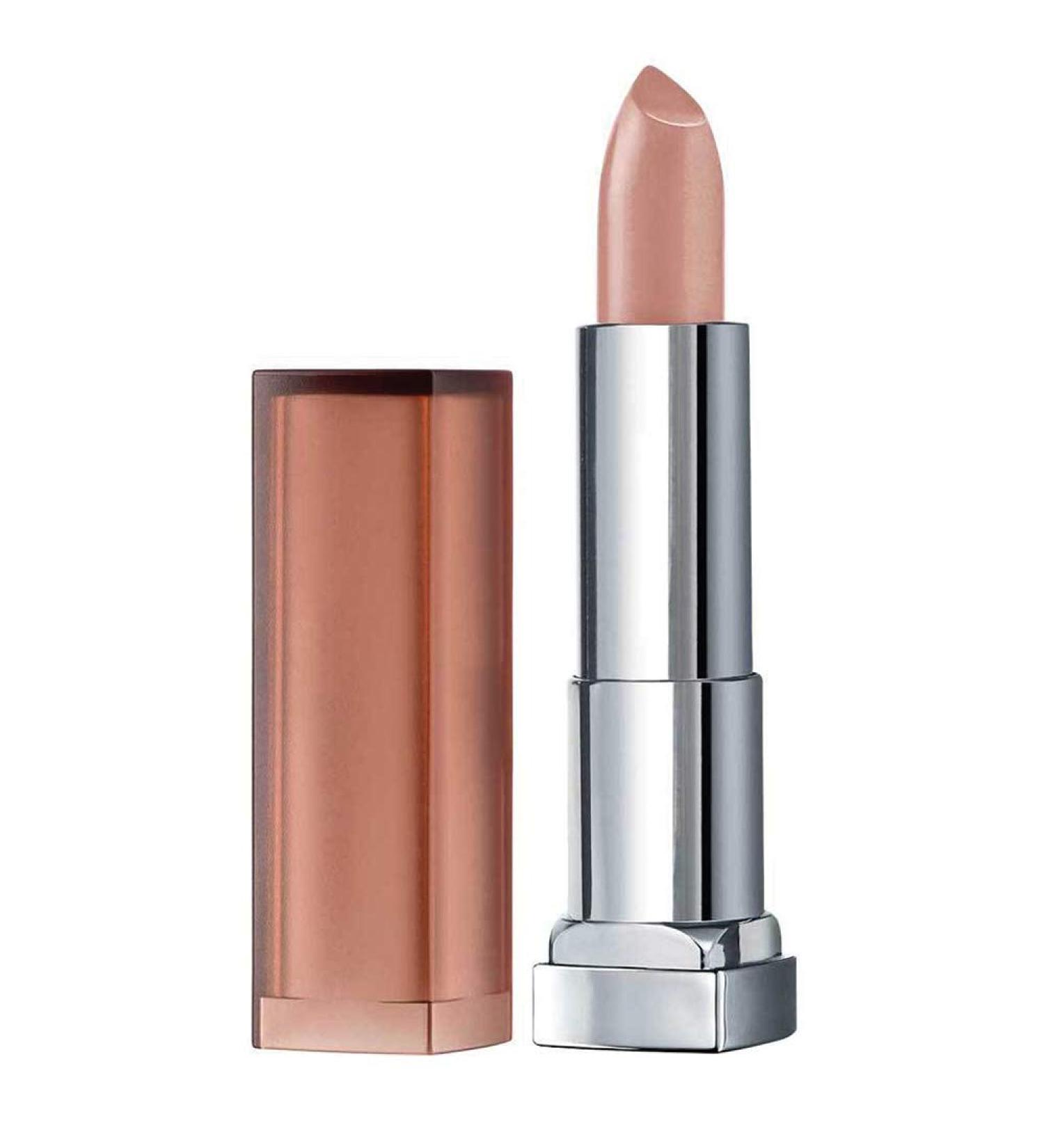 Maybelline Beige Babe Inti-Matte Nudes Lipstick 0.15 oz - Buy Online on SooperMarket.com