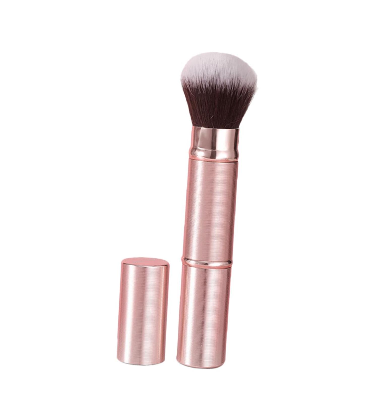 FOYTOKI Double-ended Makeup Brush Blusher Brush Makeup Powder Brush Cosmetics Foundation Brush Cosmetic Powder Brush Cosmetics Brush Powder Applicator Dual Ended Makeup Brush Makeup Sponge - Buy Online on SooperMarket.com