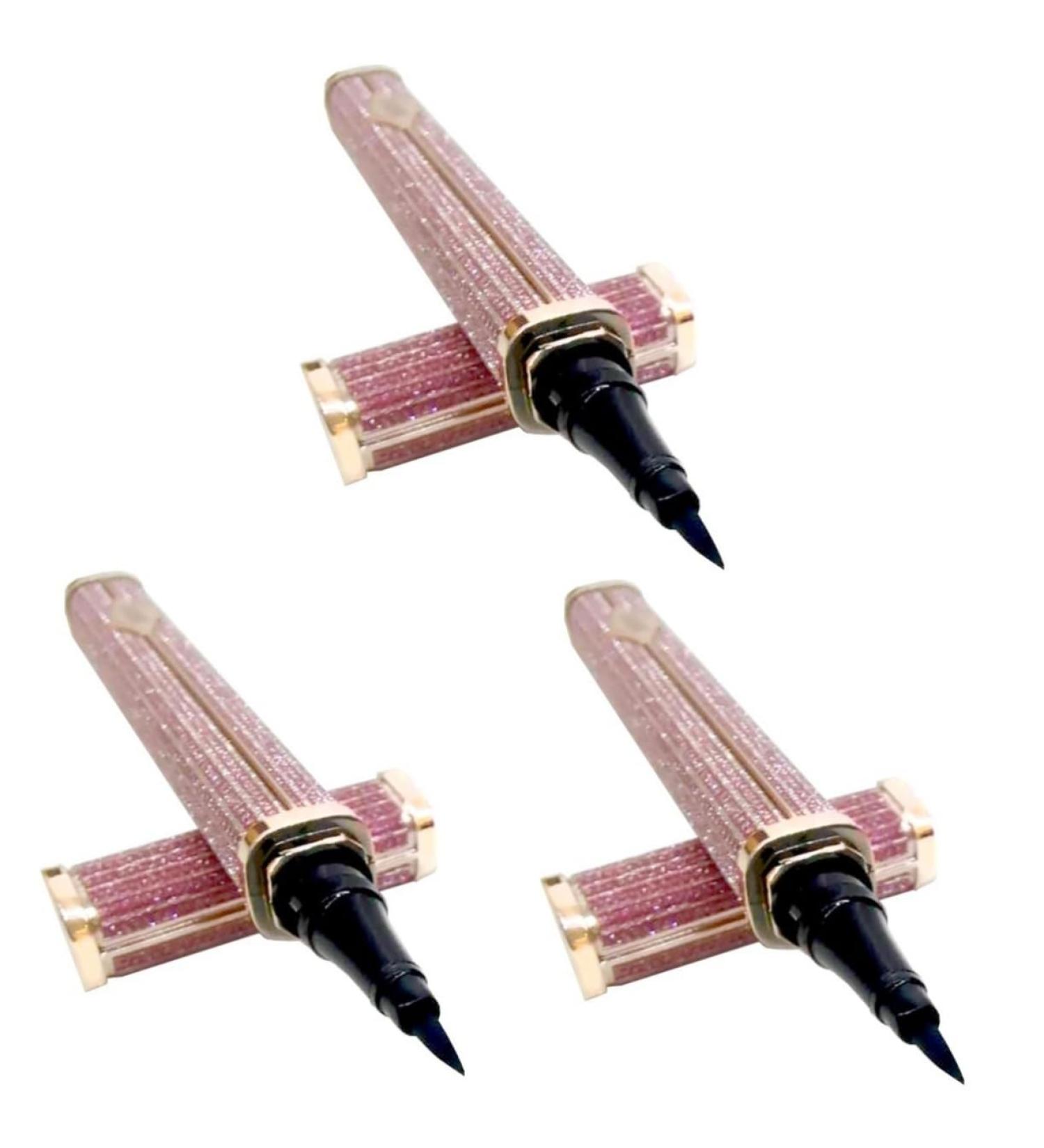 NOLITOY 3pcs Accessory Liner Women Eye Cosmetic Smooth Makeup Skin Supplies Pen Eyeliner Liquid Beautiful - Buy Online on SooperMarket.com