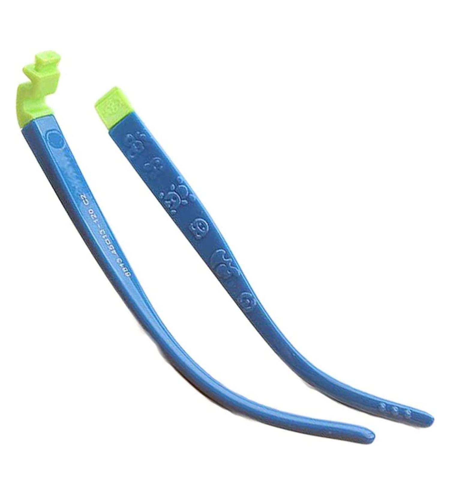 Ranara Replacement Glasses End Tips - Silicone Insert Bayonet for Kids | Spare Parts & Accessories in Blue - Buy Online on SooperMarket.com