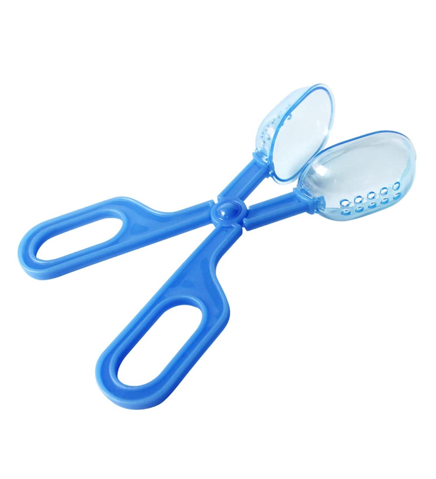 Frotox Reptile Feeding and Poop Cleaning Tools Amphibian Feeding Tongs Clip with Vents for Fish Aquariums and Various Insects - Buy Online on SooperMarket.com