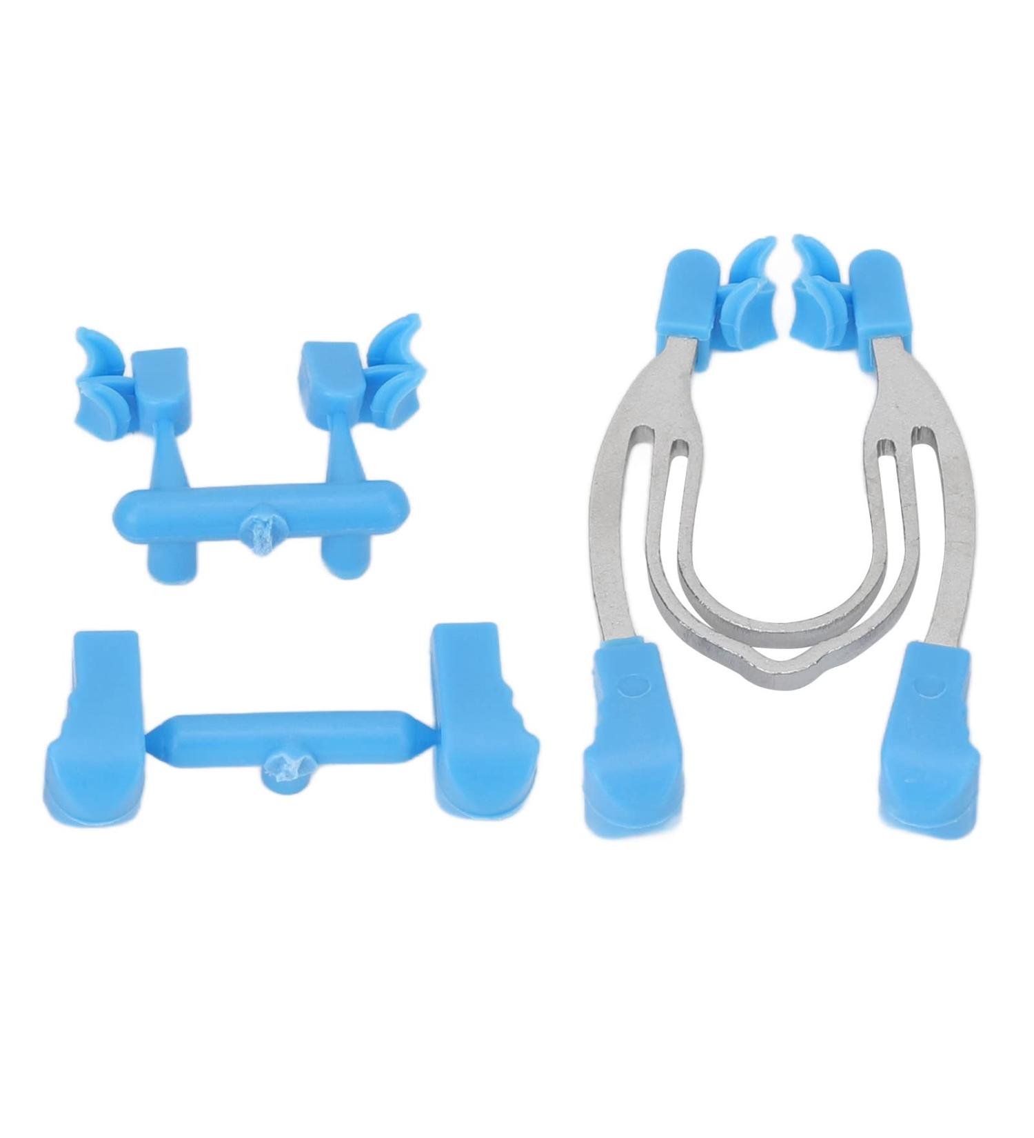 Matrix Sectional Contoured Matrices Clip Set | High-Temperature Resistant Dental Clamp for Teeth | International Shipping Available - Buy Online on SooperMarket.com