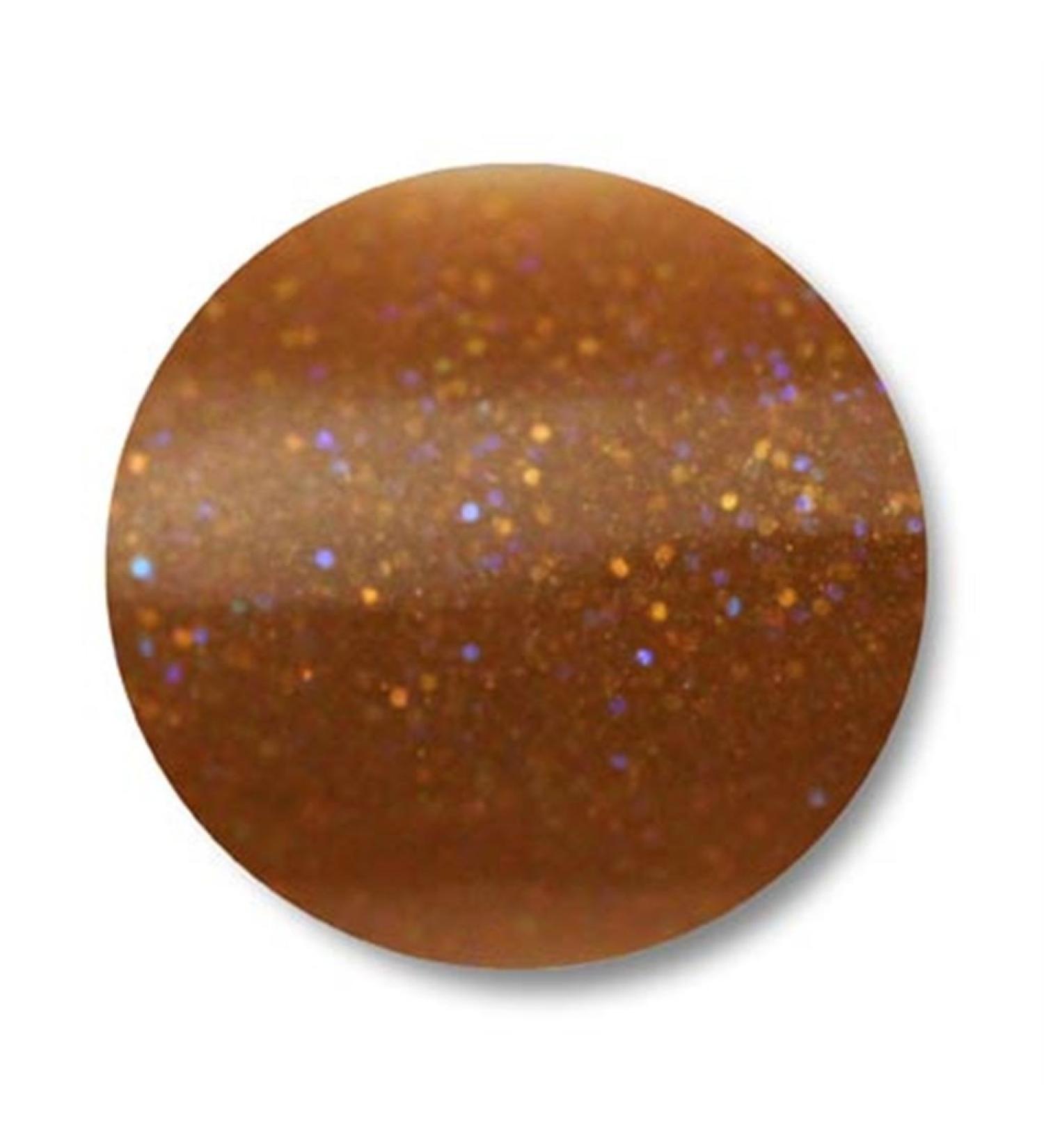 Magic Nails Color Acrylic Powder - copper iridescent No. 27-5 grams