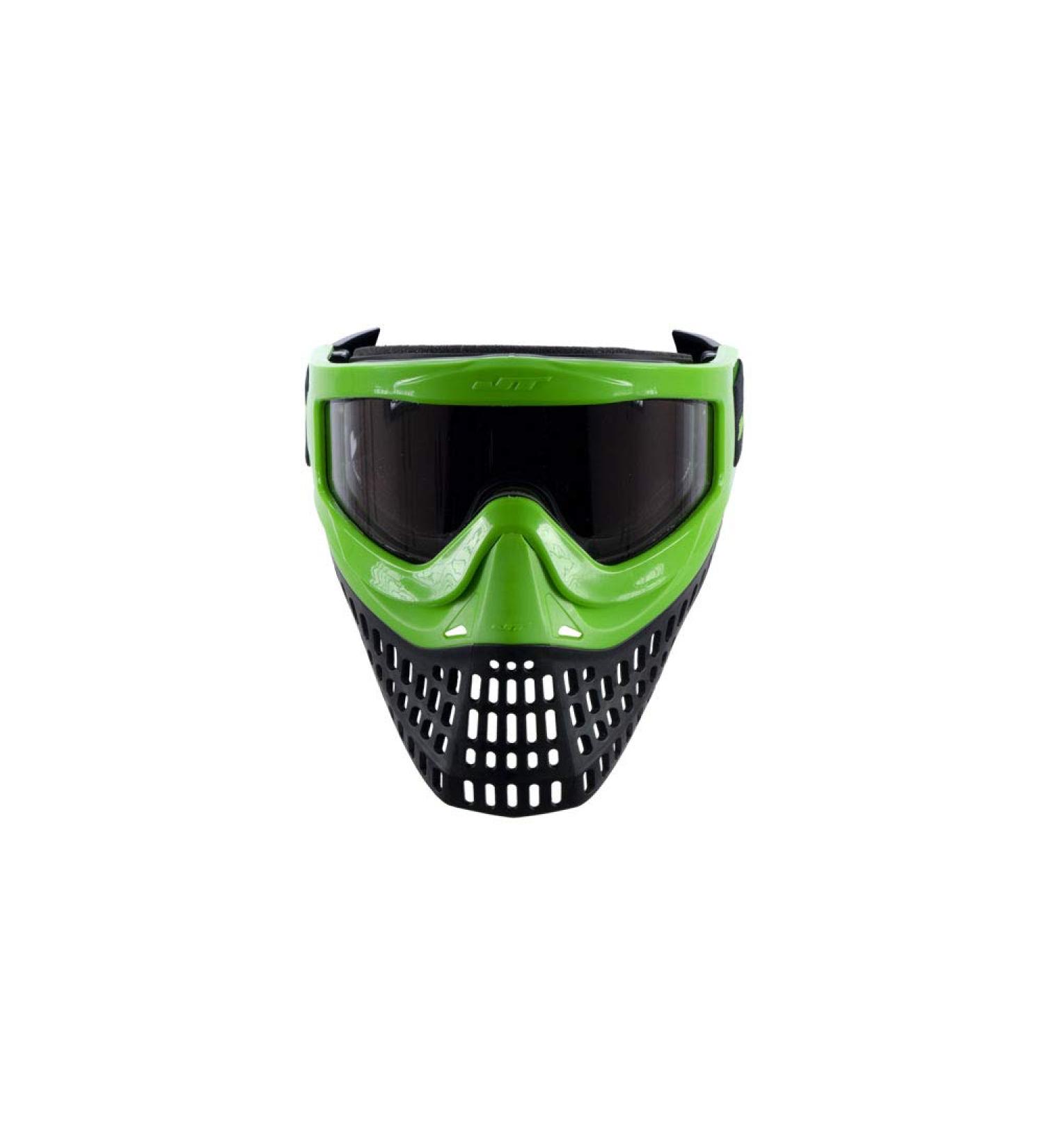 JT Proflex X w/Pro-Change Frame System Lime Nose  Frame and Strap - Buy Online on SooperMarket.com