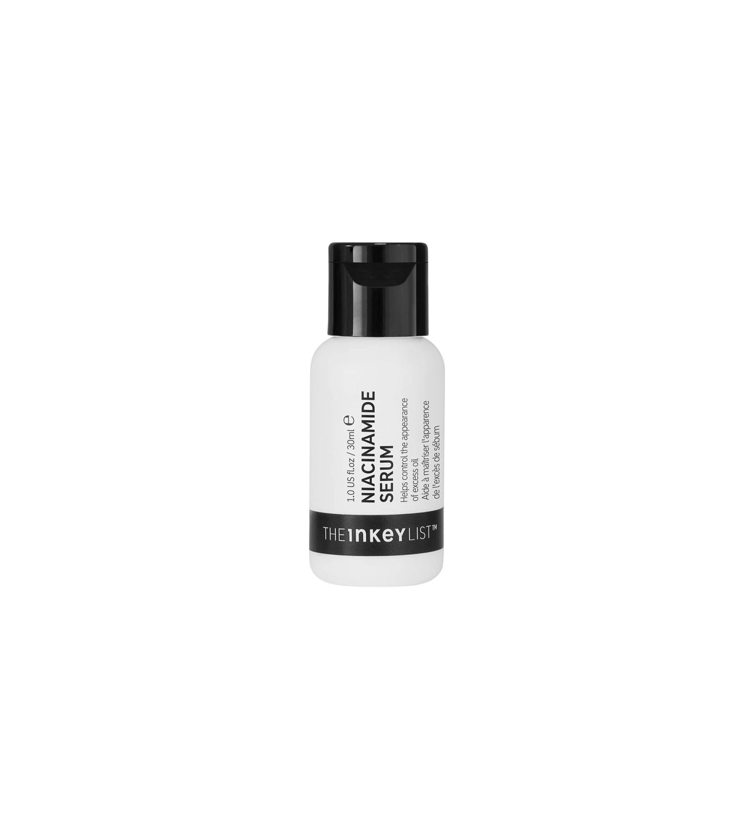 The INKEY List 10% Niacinamide Serum 30ml - Control Excess Oil & Redness - Buy Online on SooperMarket.com