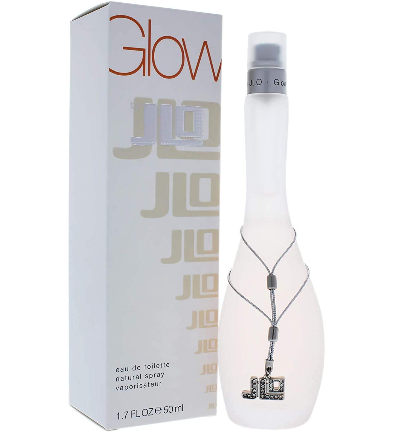 Glow By JENNIFER LOPEZ FOR WOMEN 1.7 oz Eau De Toilette Spray - Buy Online on SooperMarket.com